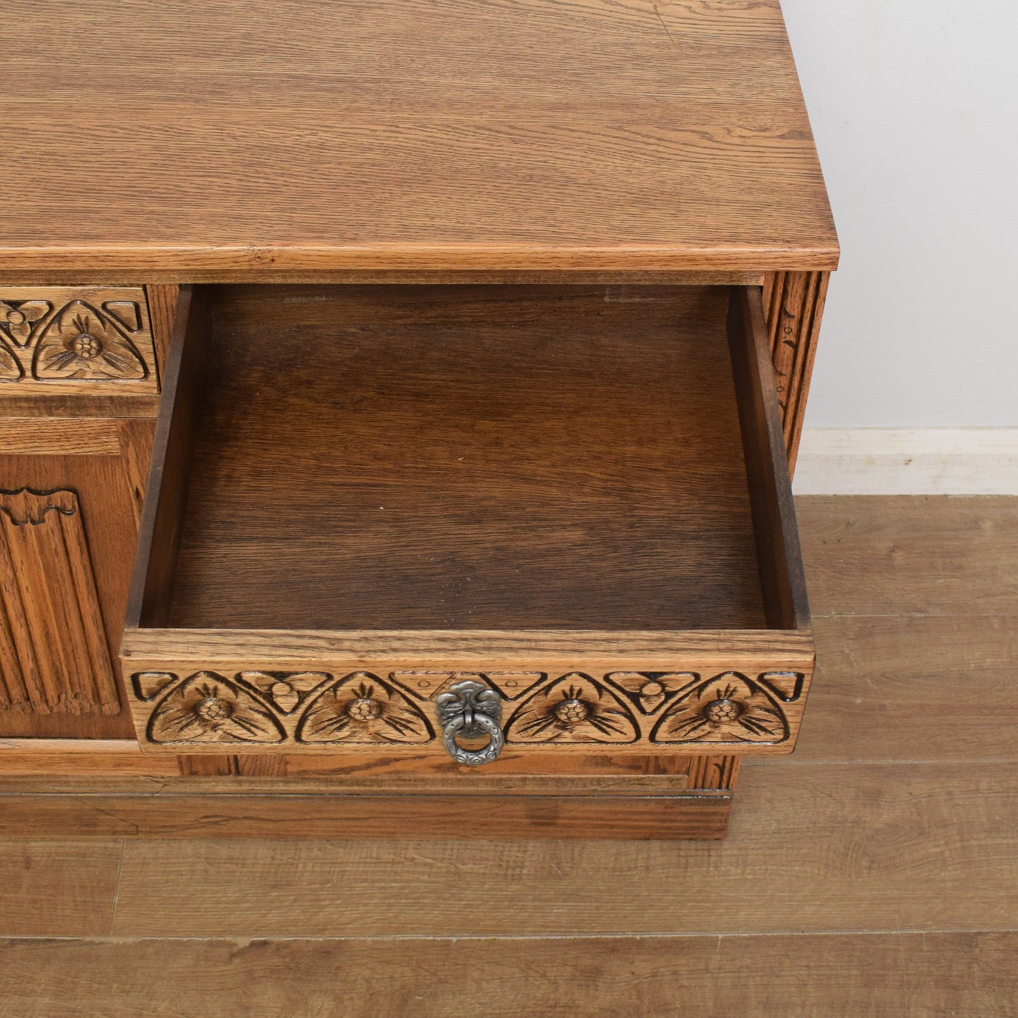 Restored Old Charm Sideboard