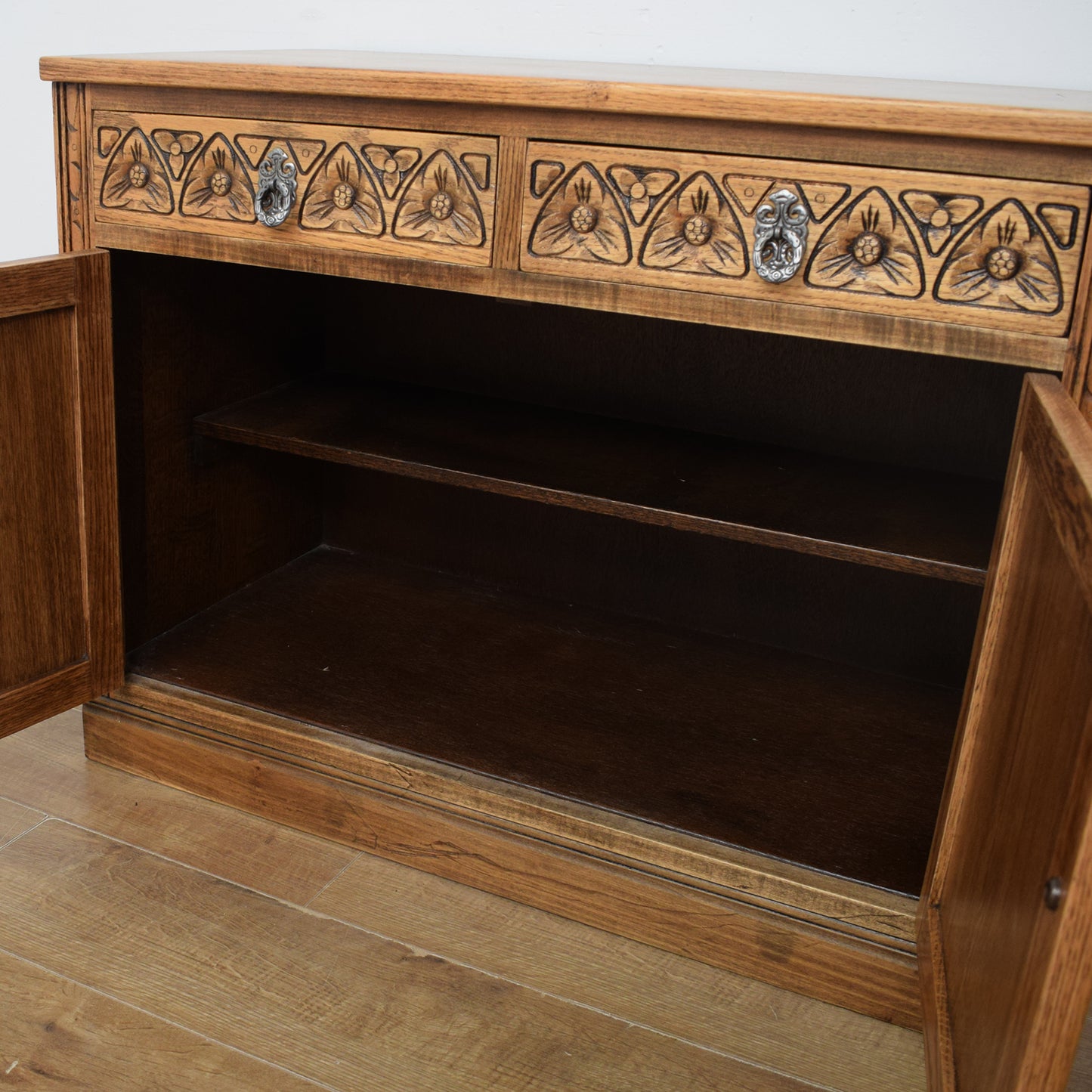 Restored Old Charm Sideboard