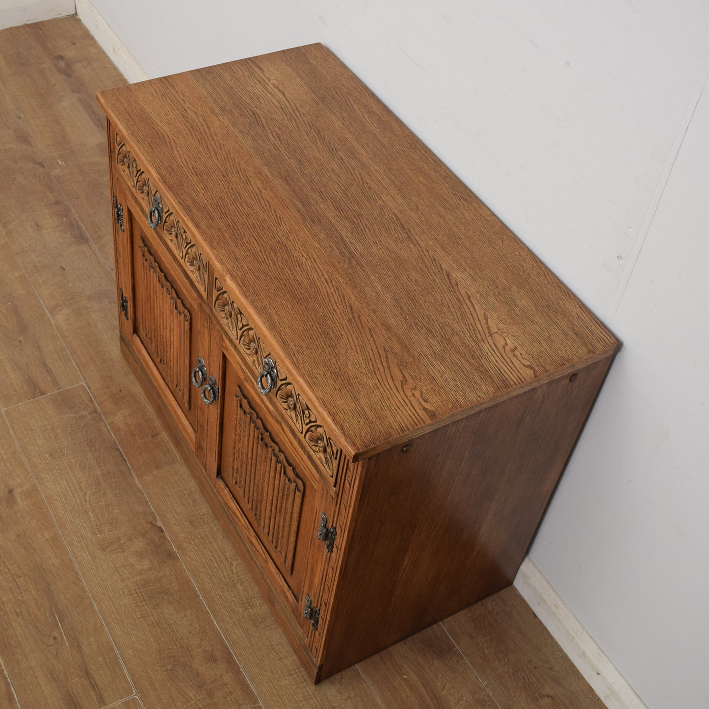 Restored Old Charm Sideboard