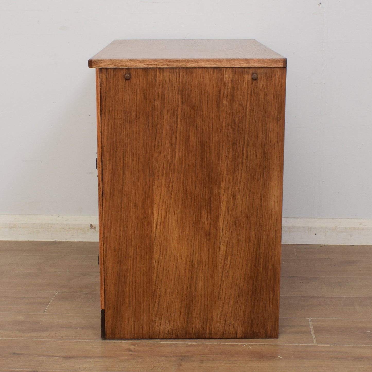 Restored Old Charm Sideboard
