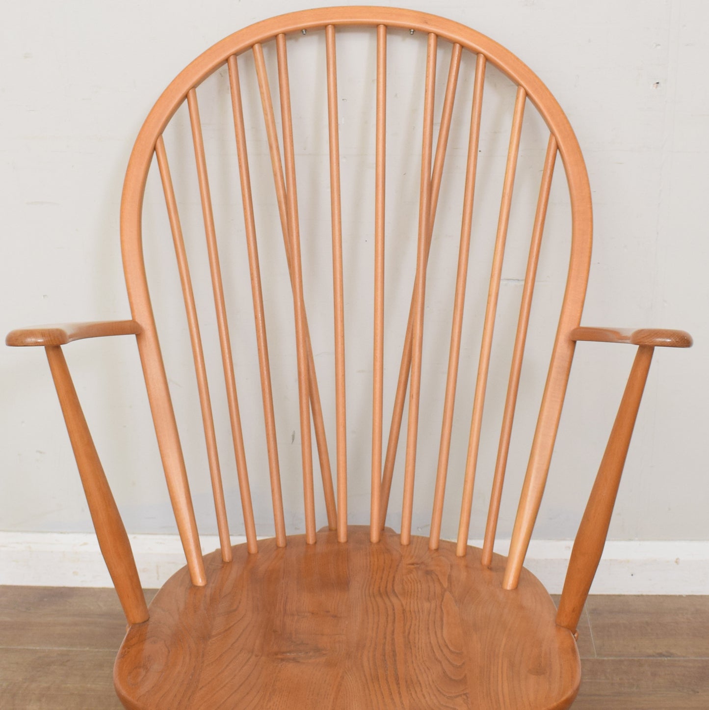 Ercol Grandfather Rocking Chair