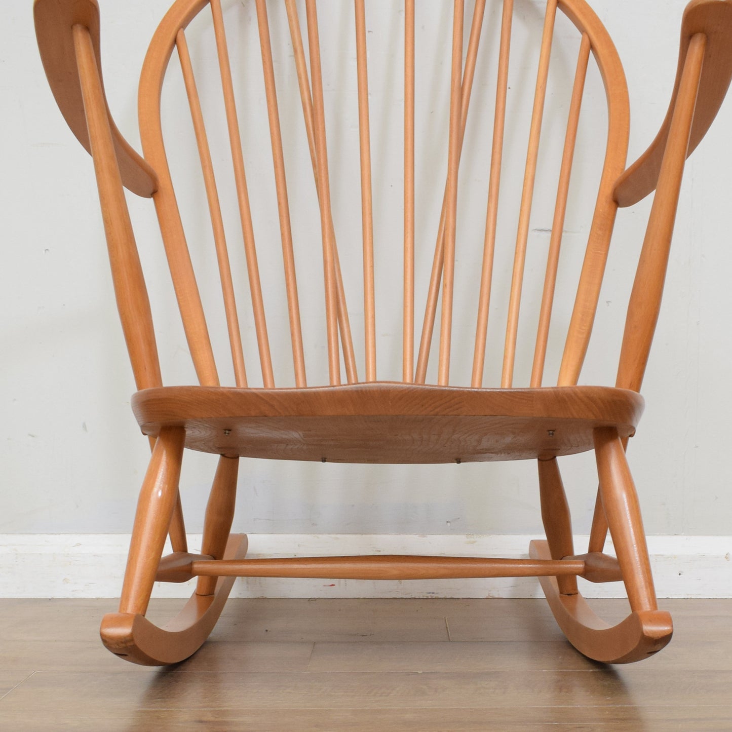 Ercol Grandfather Rocking Chair