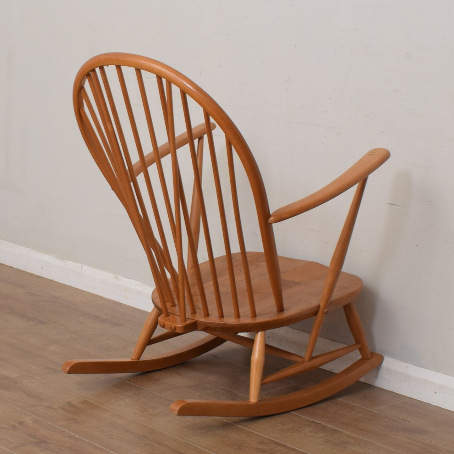 Ercol Grandfather Rocking Chair