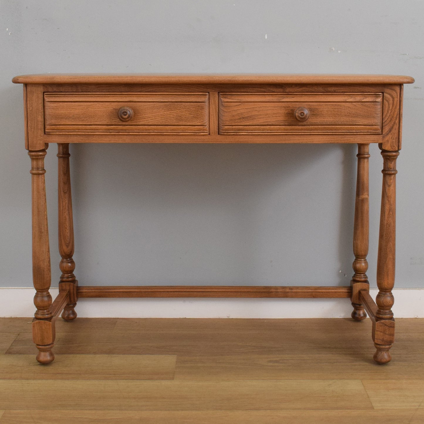 Refinished Ercol Console Table