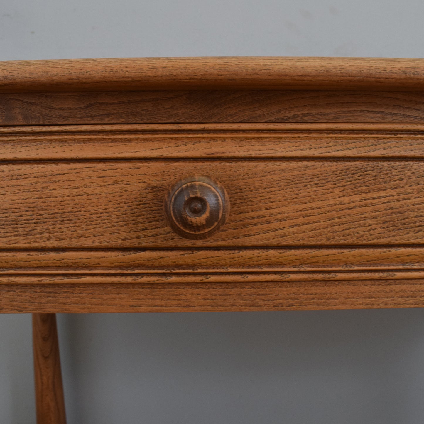 Refinished Ercol Console Table