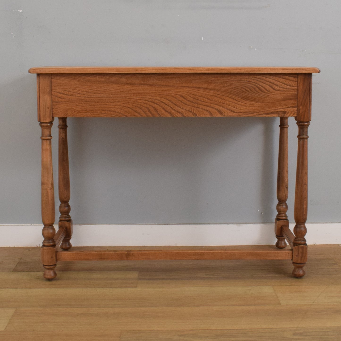 Refinished Ercol Console Table