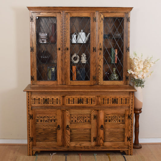 Large Jaycee Dresser Unit