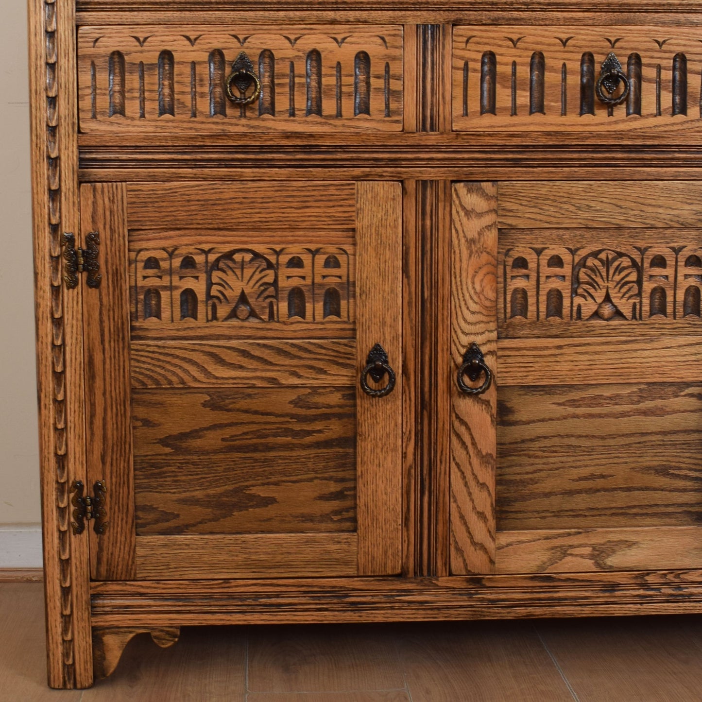 Large Jaycee Dresser Unit