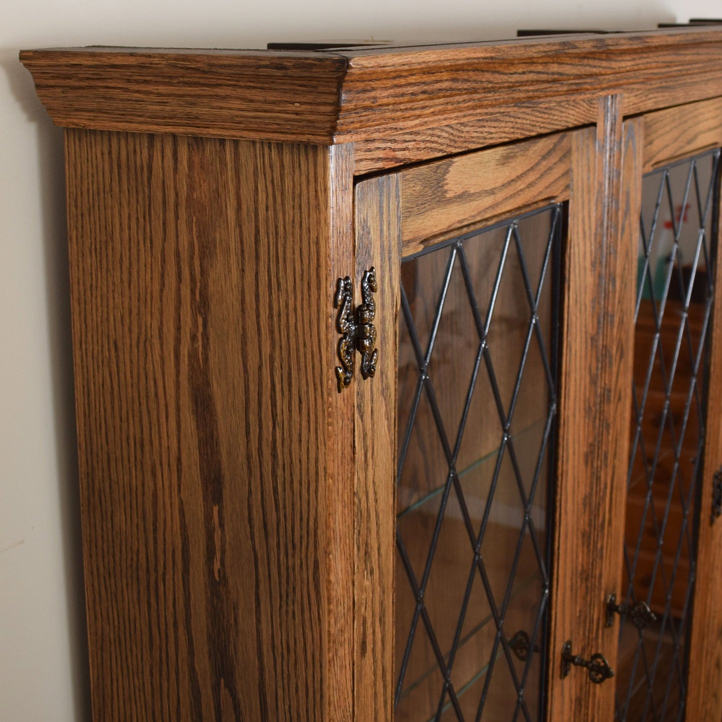 Large Jaycee Dresser Unit