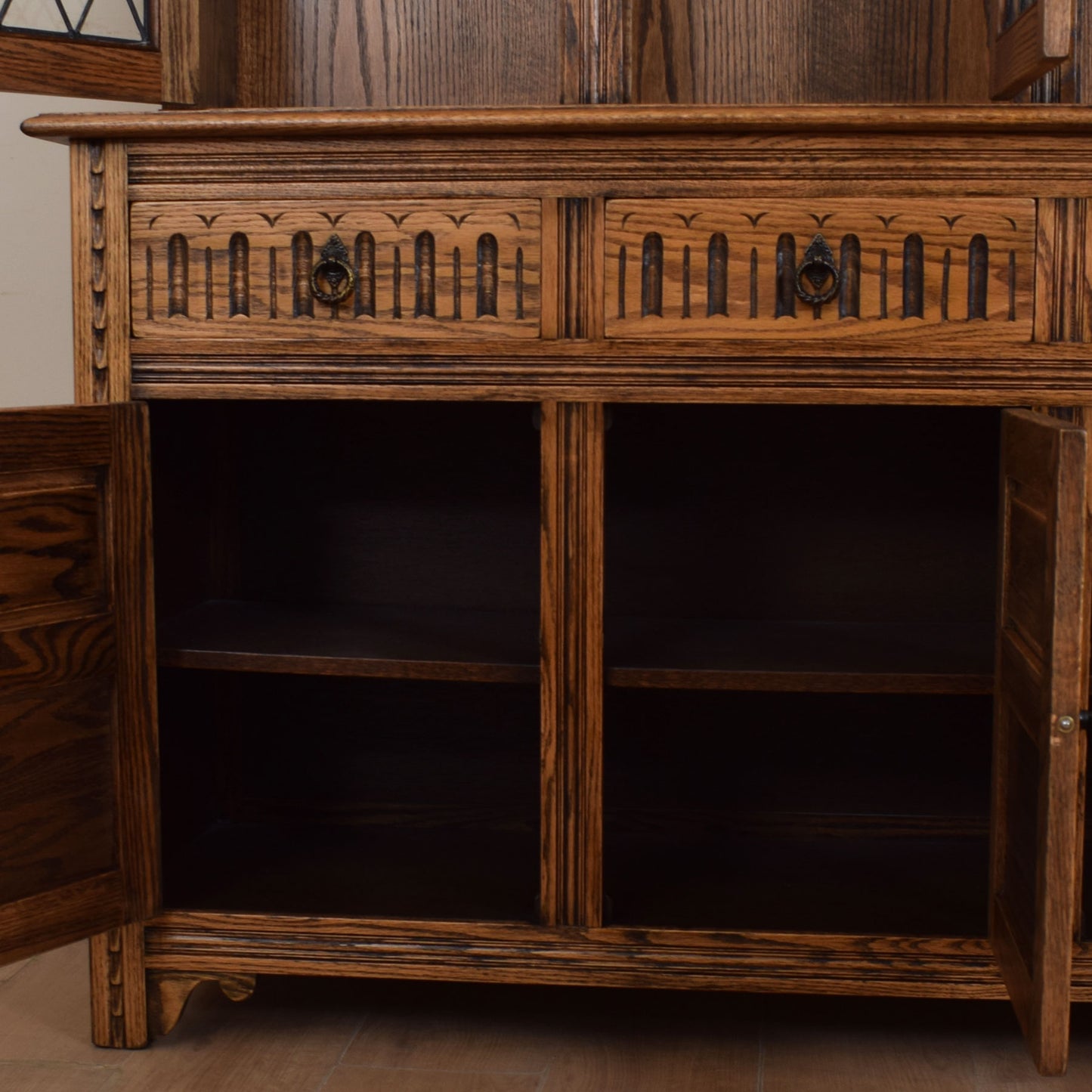 Large Jaycee Dresser Unit