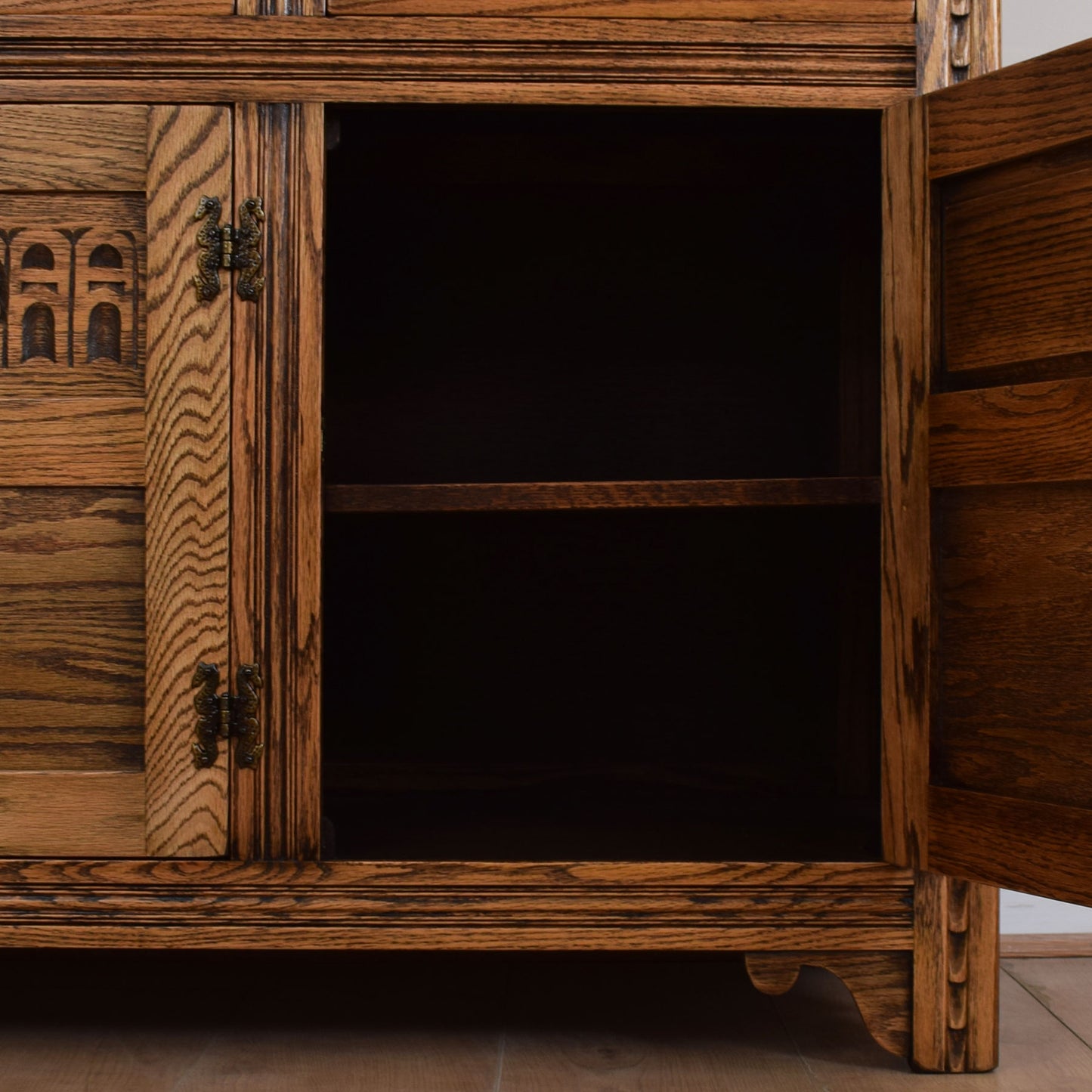 Large Jaycee Dresser Unit