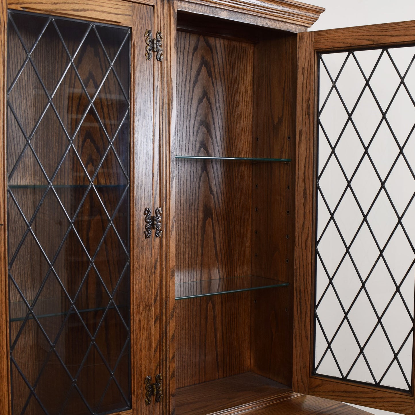 Large Jaycee Dresser Unit