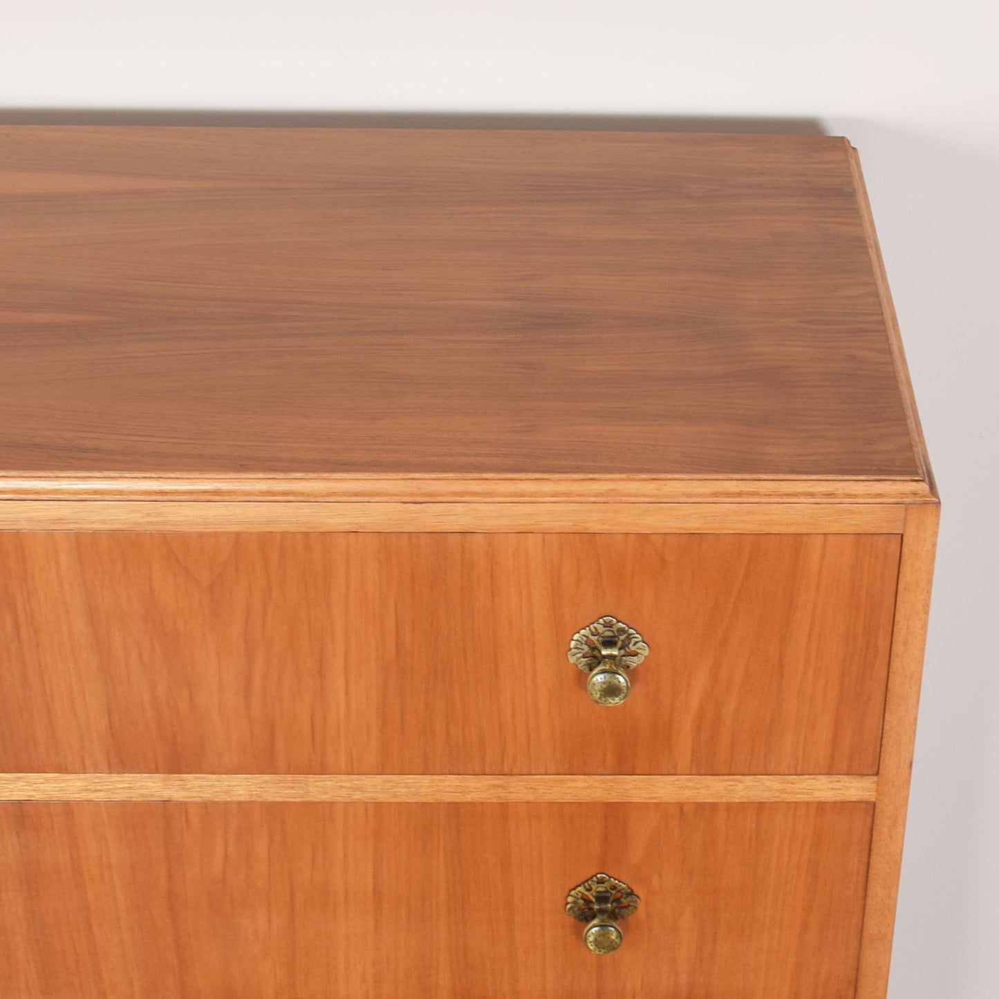 Walnut Chest of Drawers