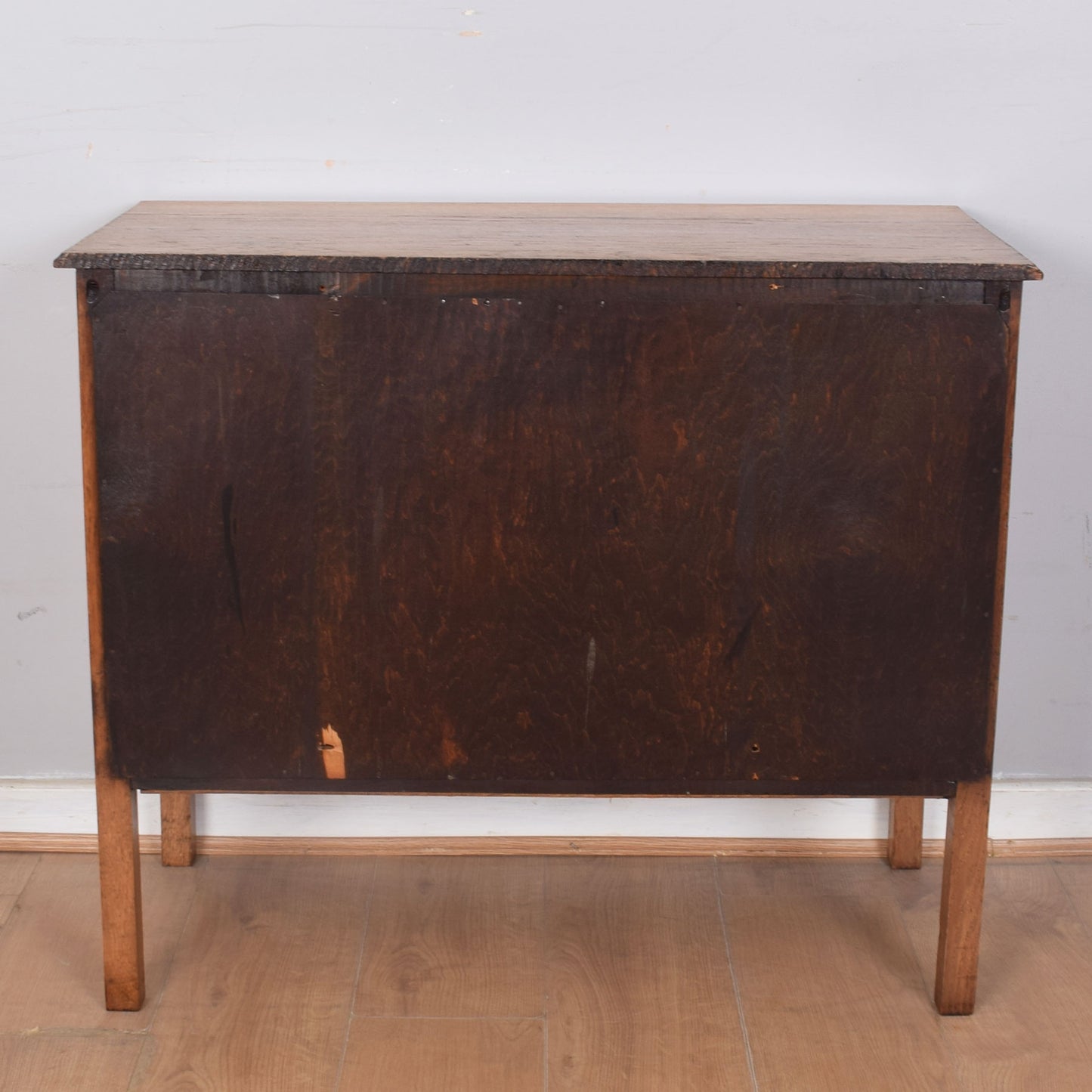 Vintage Oak Chest of Drawers