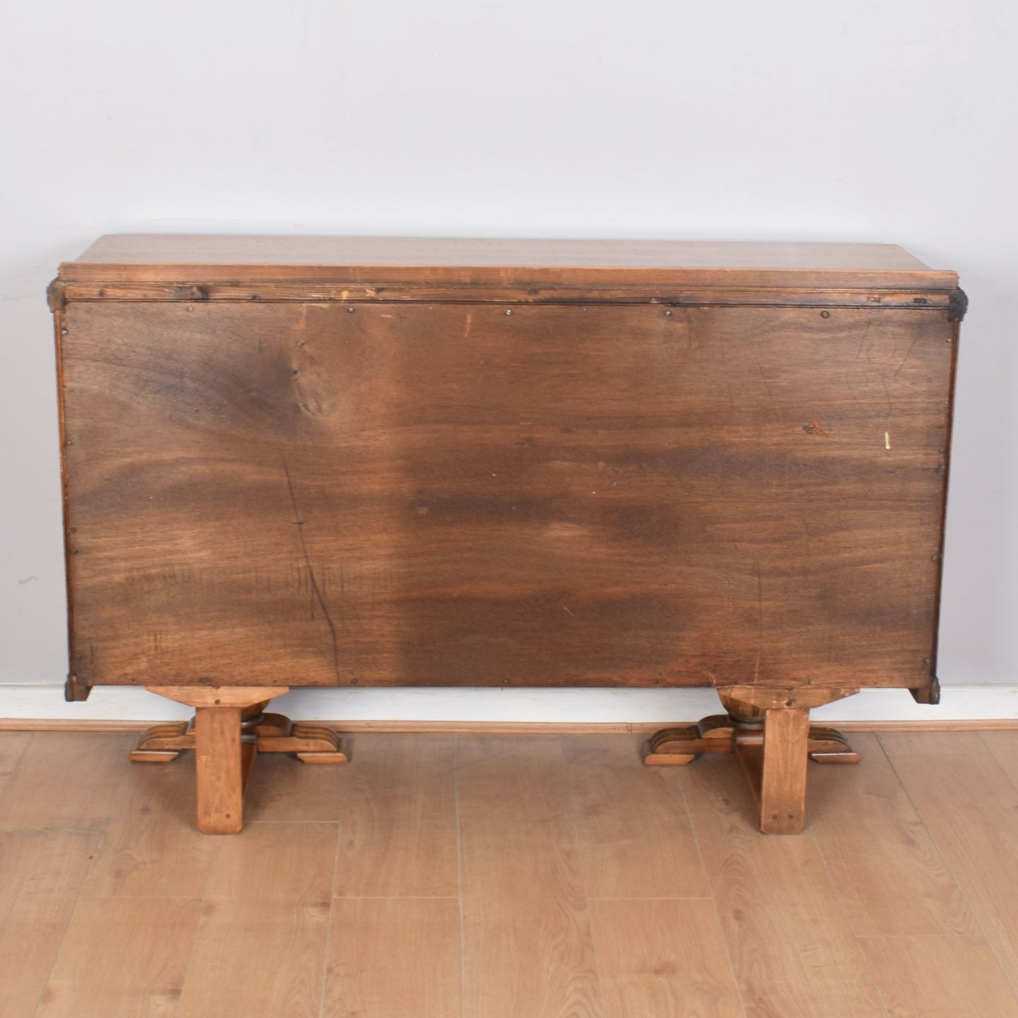 Vintage Oak Sideboard