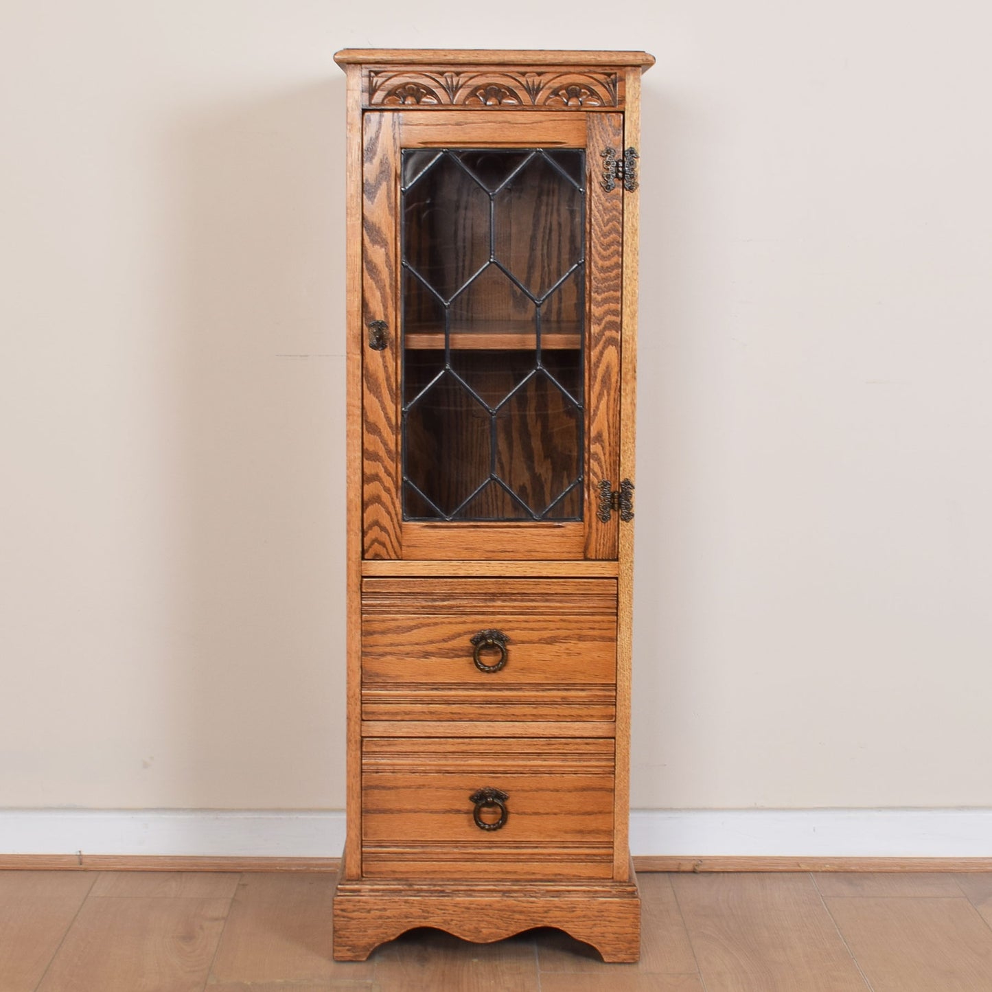 Glazed Jaycee Cabinet