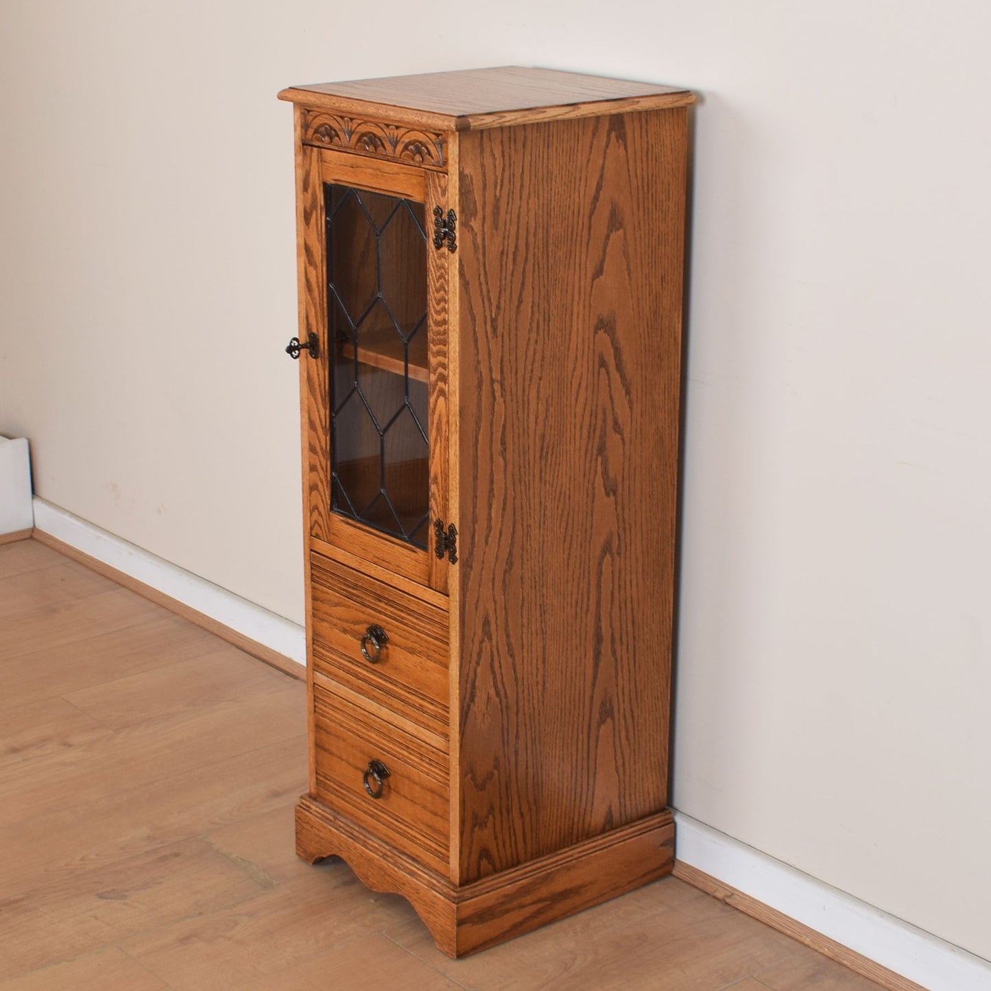 Glazed Jaycee Cabinet