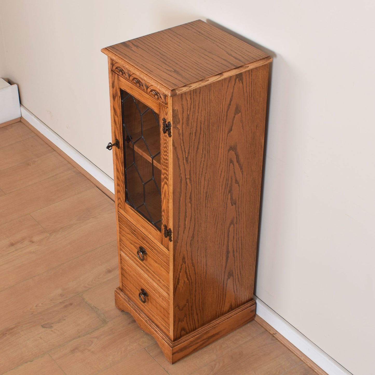 Glazed Jaycee Cabinet