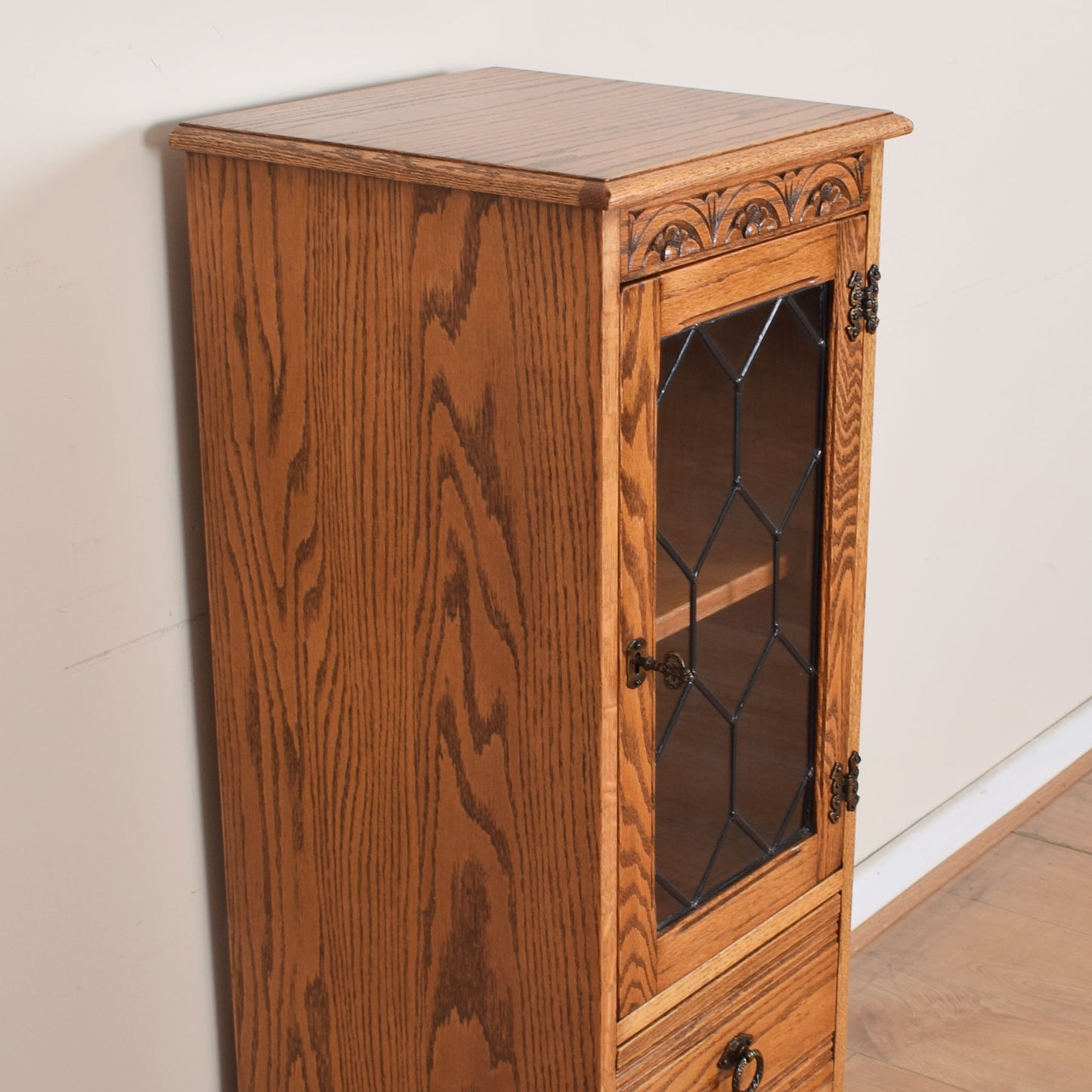 Glazed Jaycee Cabinet