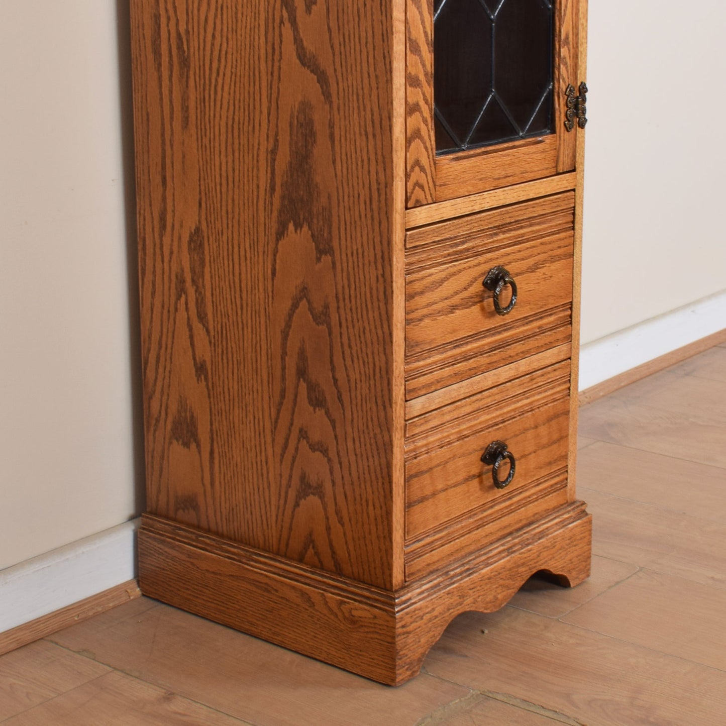 Glazed Jaycee Cabinet