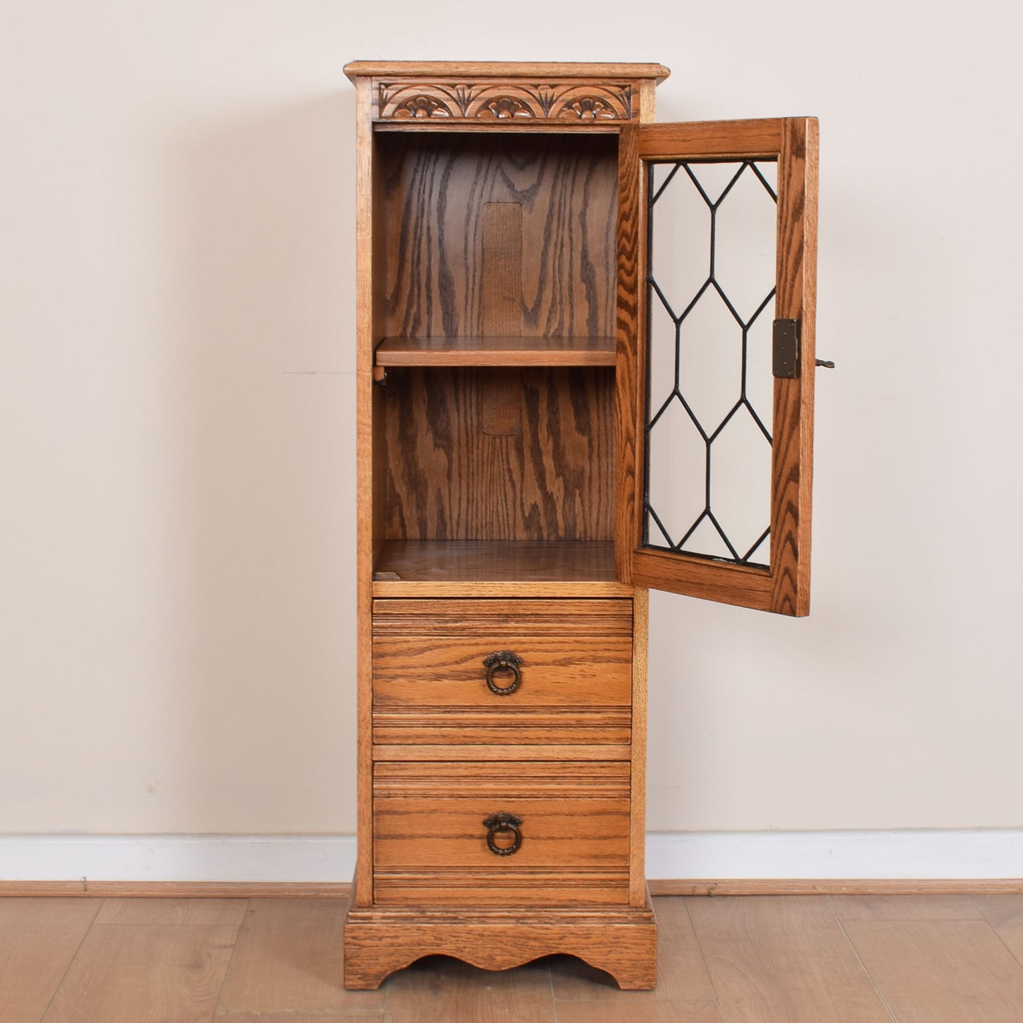 Glazed Jaycee Cabinet