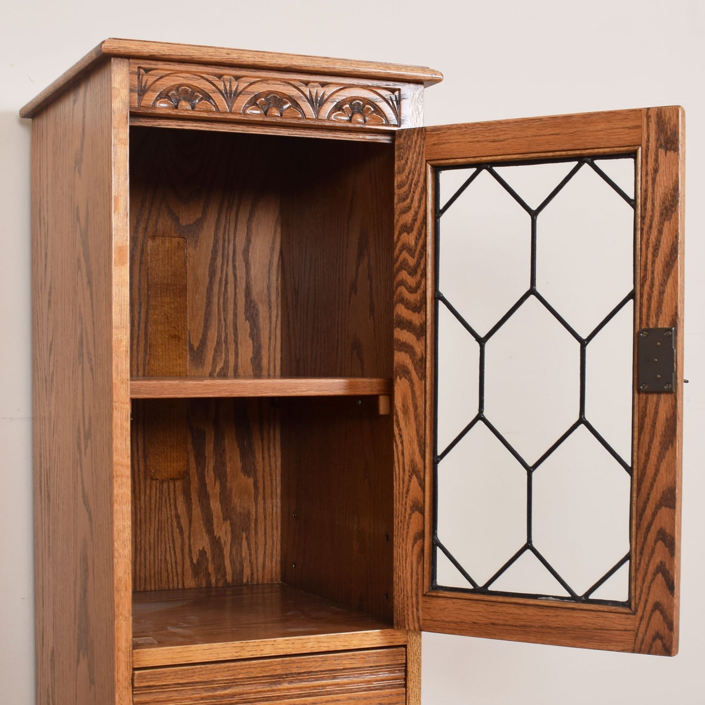 Glazed Jaycee Cabinet