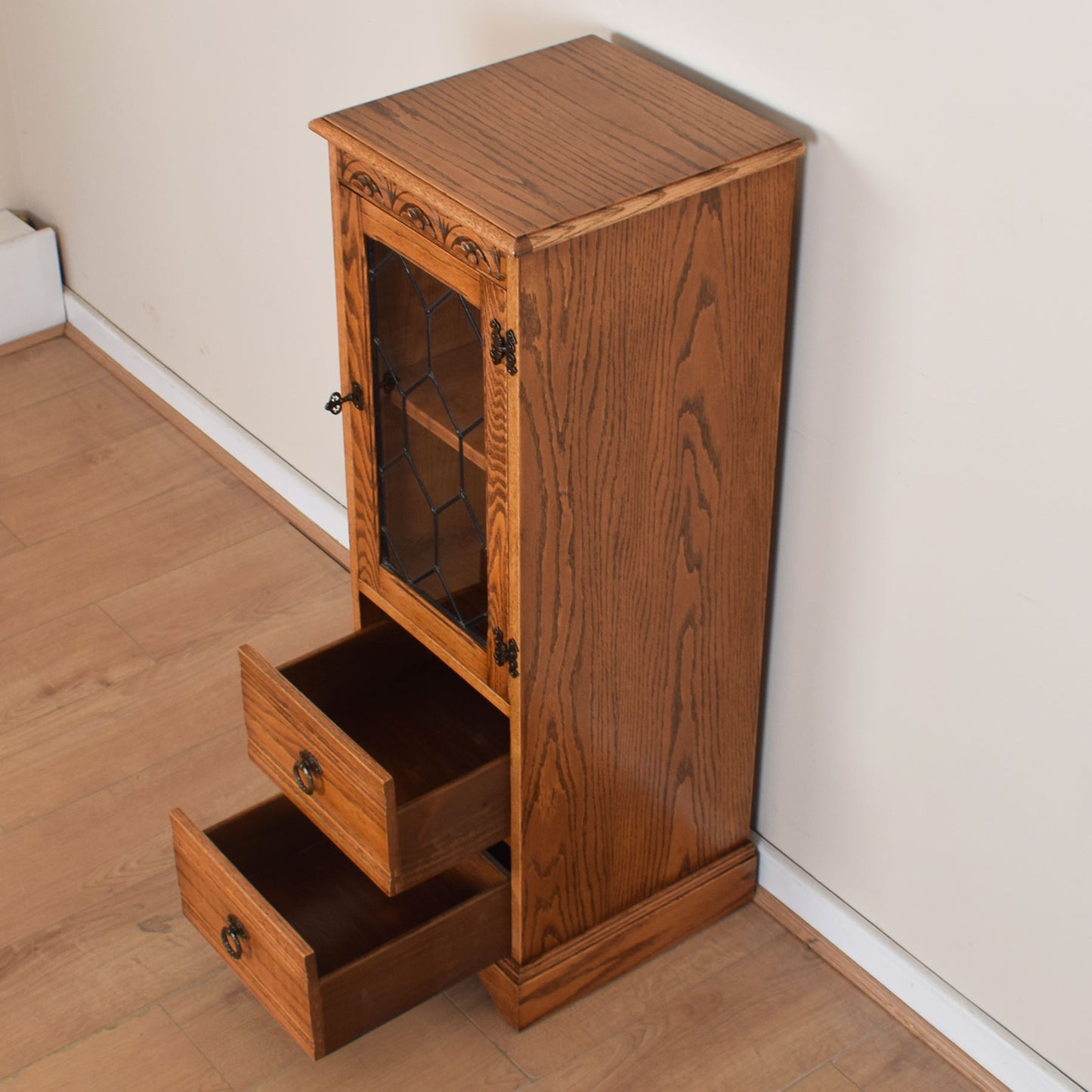 Glazed Jaycee Cabinet