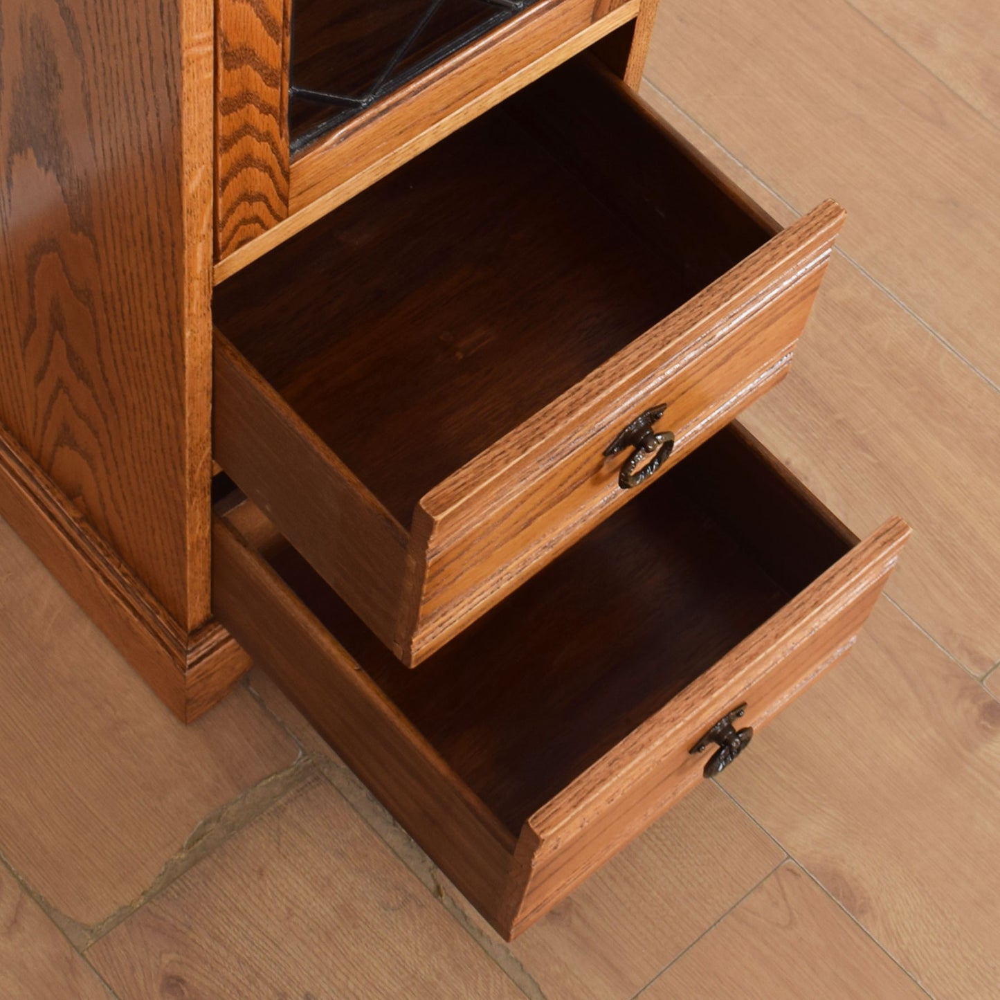 Glazed Jaycee Cabinet