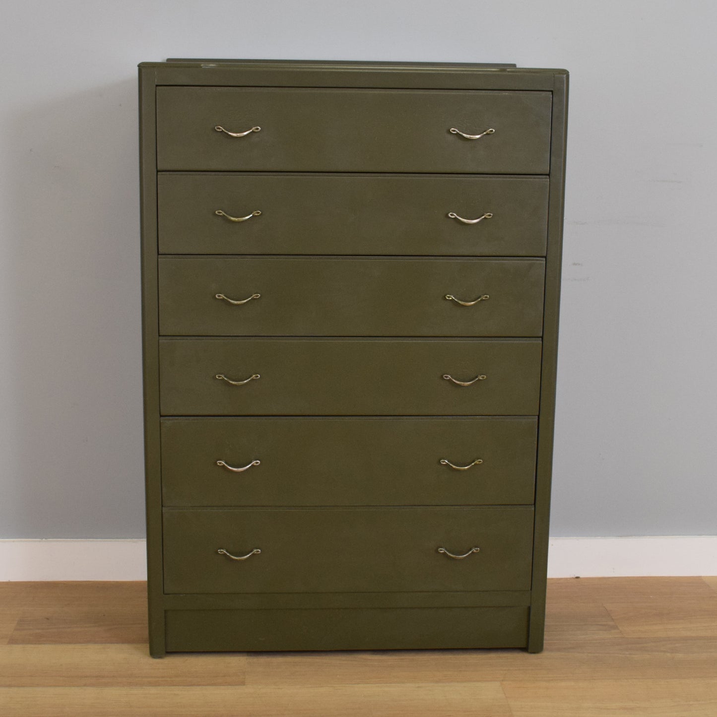 Painted Chest of Drawers