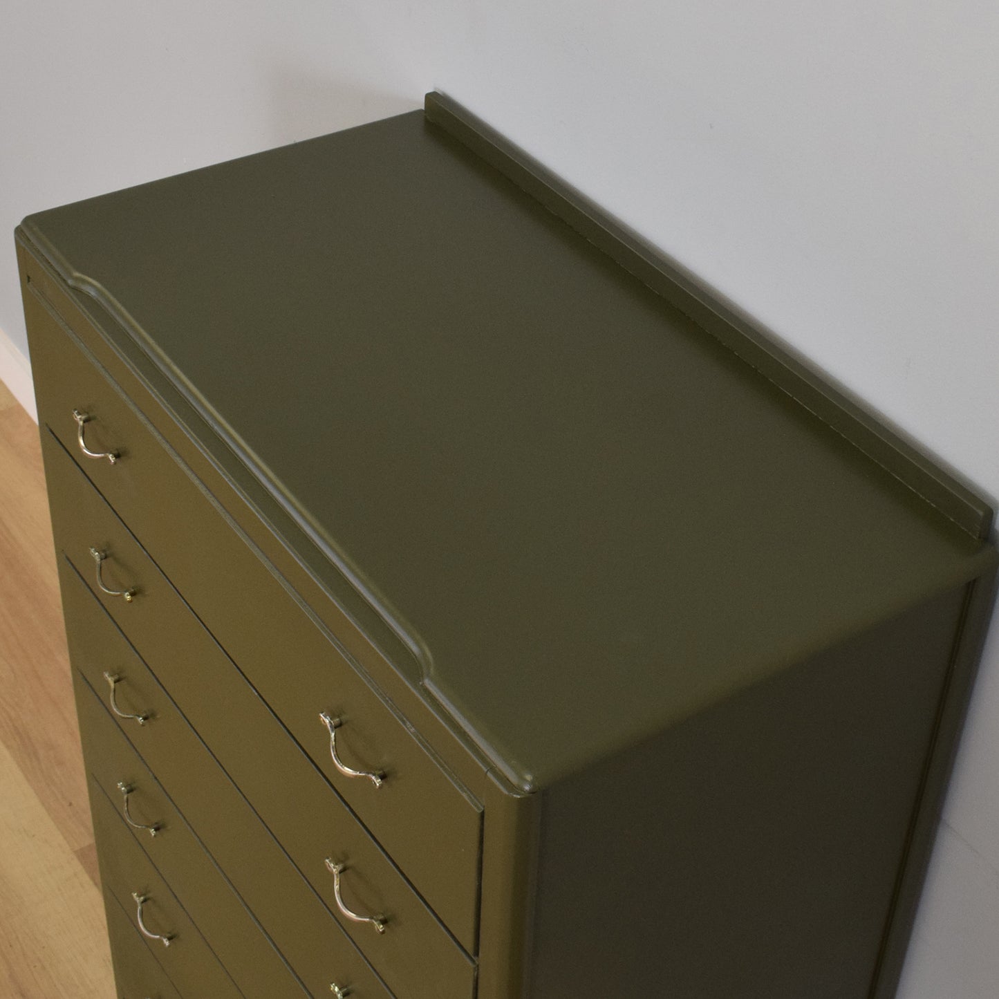 Painted Chest of Drawers