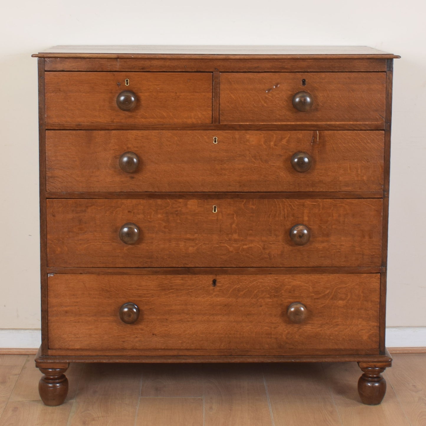 Large Antique Chest of Drawers