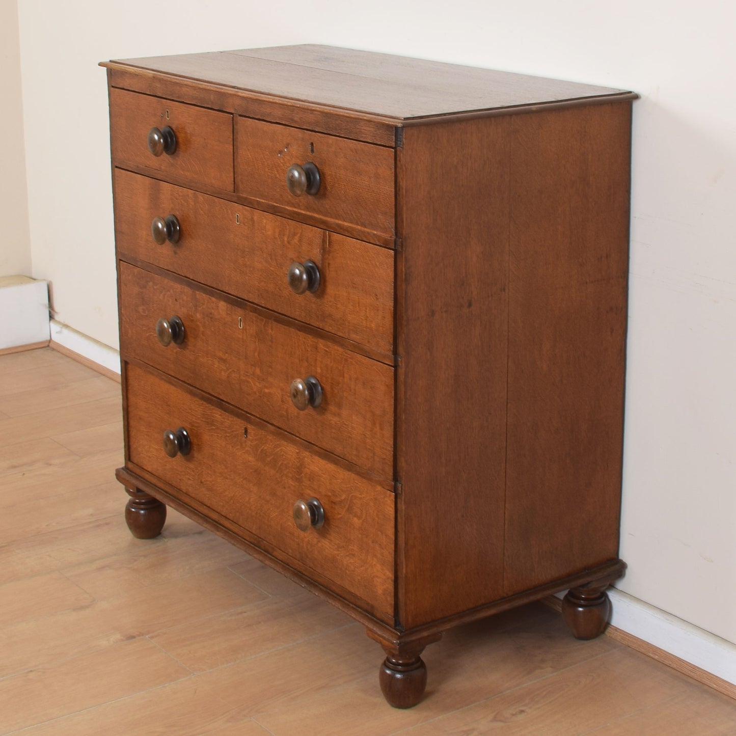 Large Antique Chest of Drawers