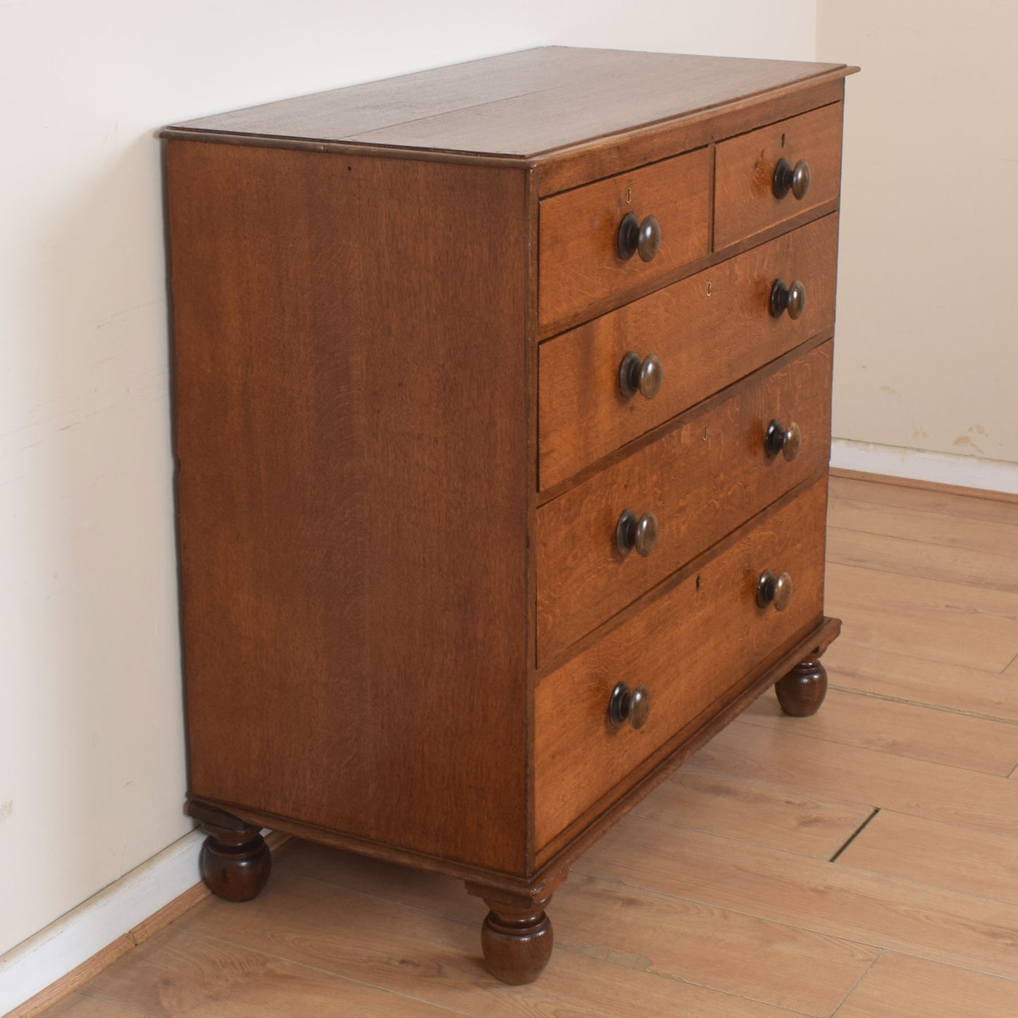 Large Antique Chest of Drawers