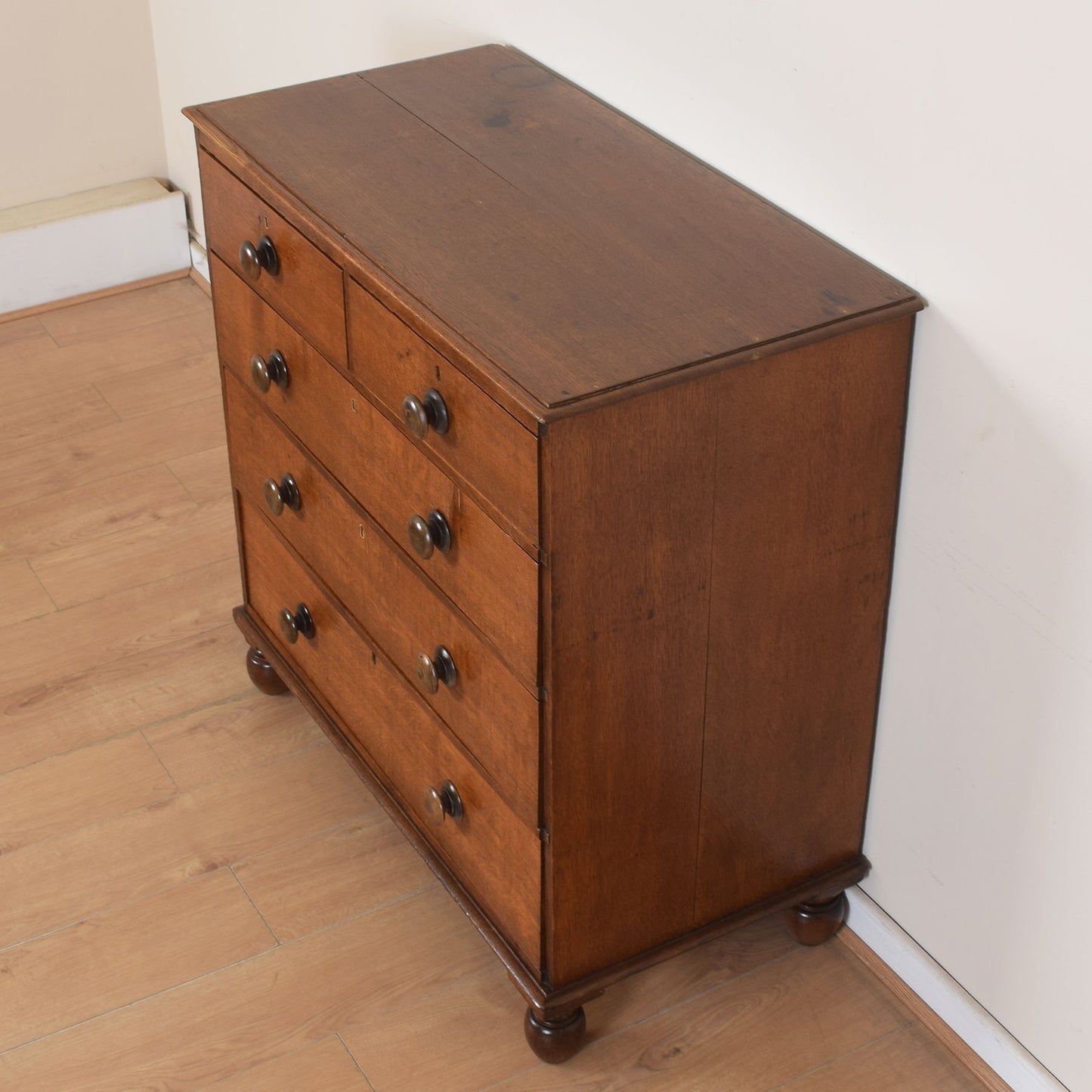 Large Antique Chest of Drawers