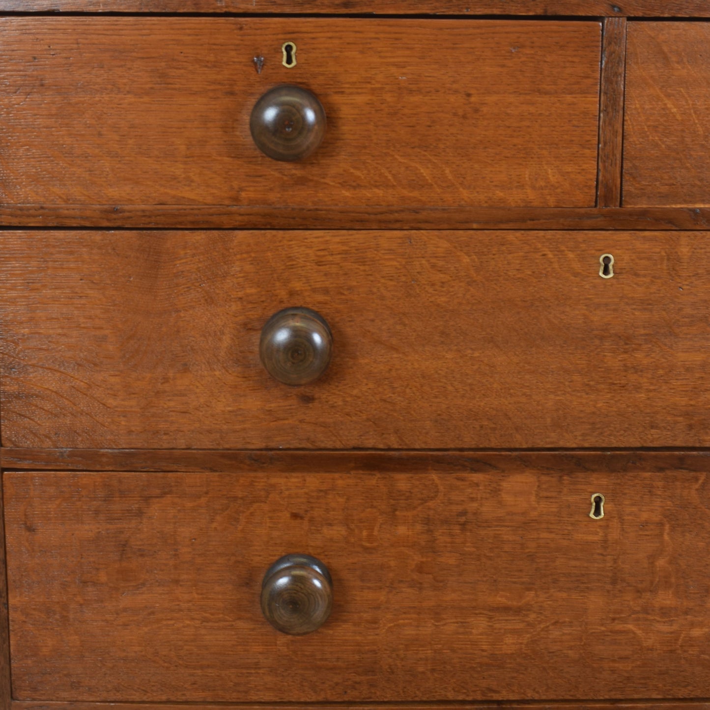 Large Antique Chest of Drawers