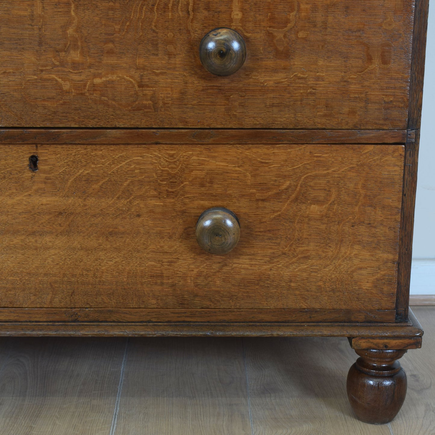 Large Antique Chest of Drawers