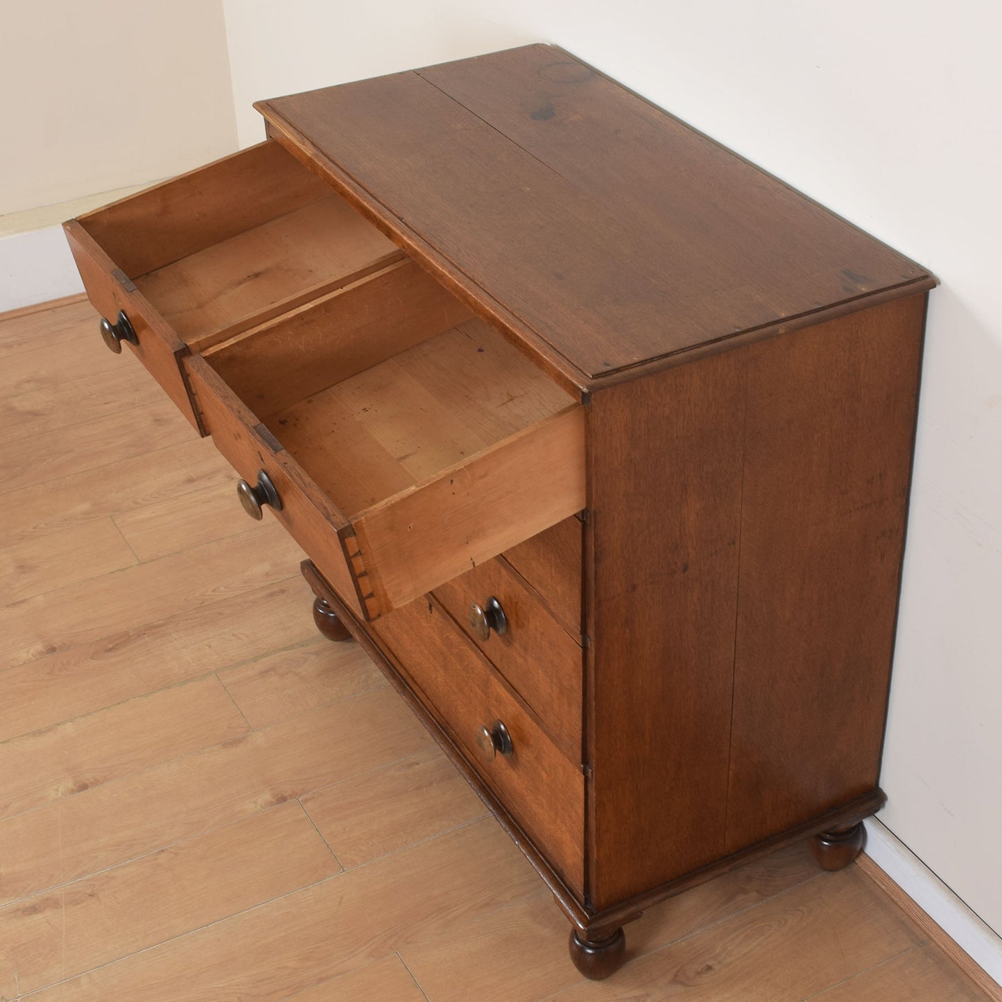 Large Antique Chest of Drawers