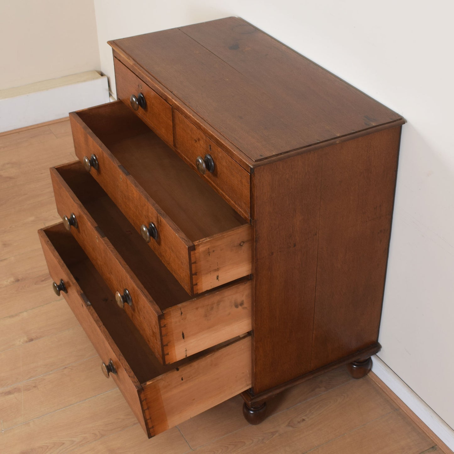 Large Antique Chest of Drawers
