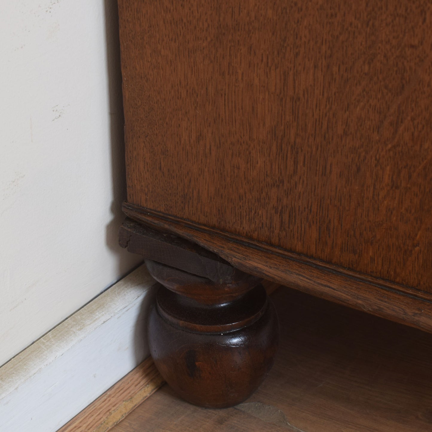 Large Antique Chest of Drawers