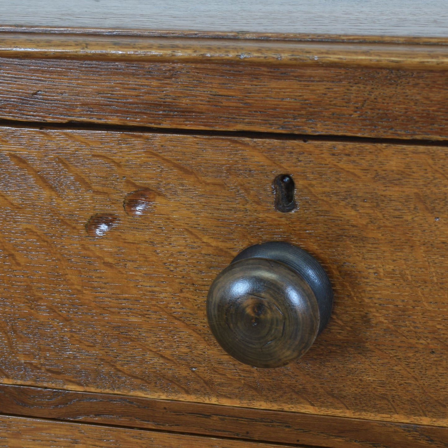 Large Antique Chest of Drawers