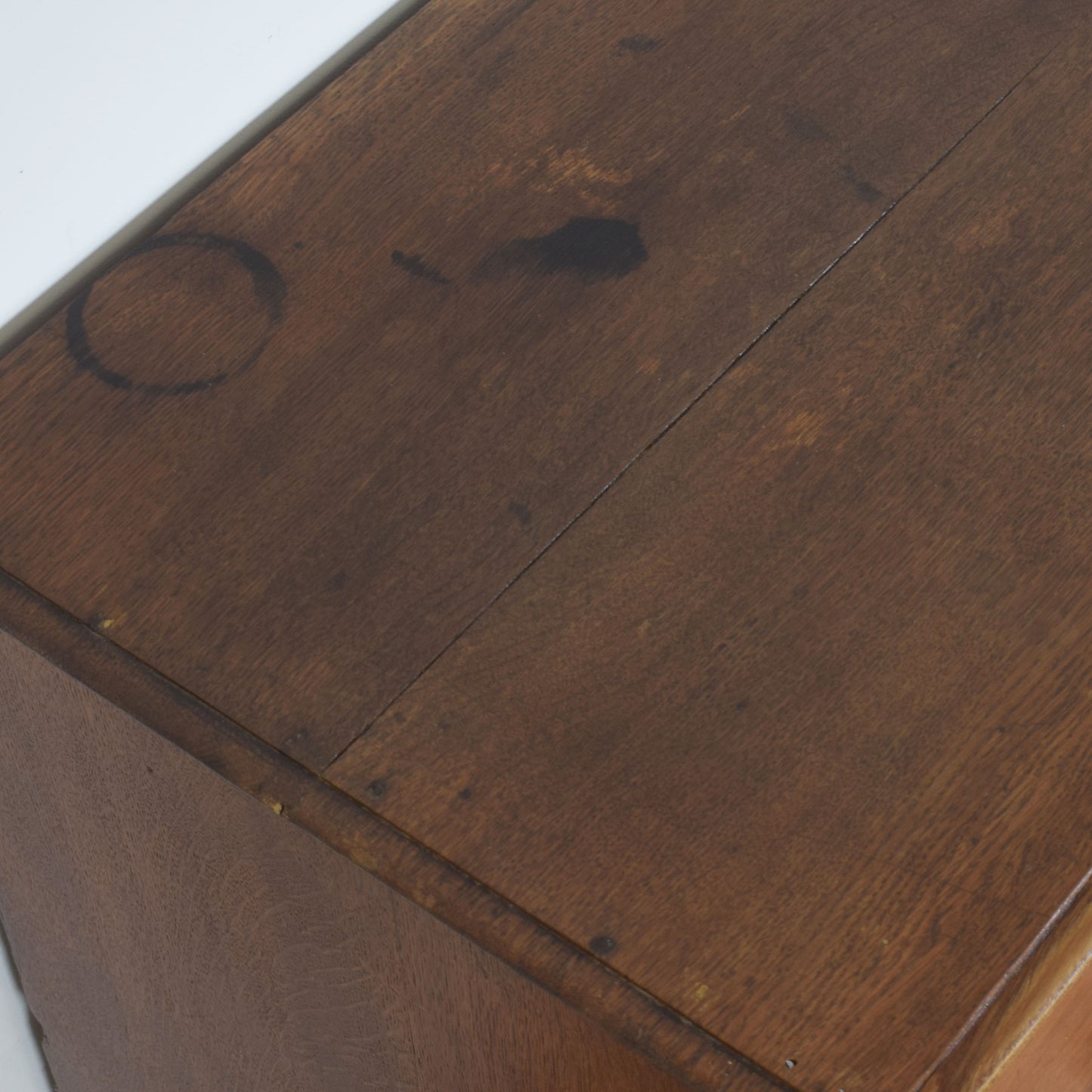 Large Antique Chest of Drawers