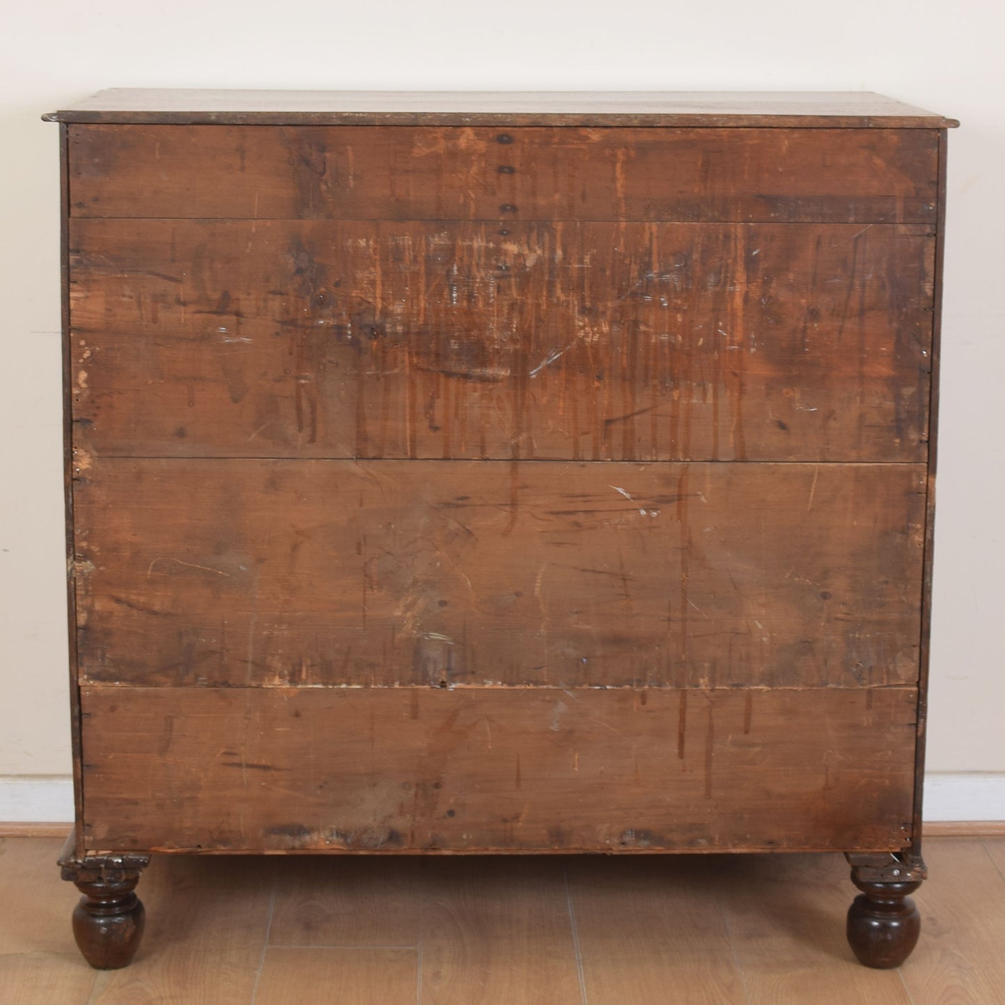 Large Antique Chest of Drawers