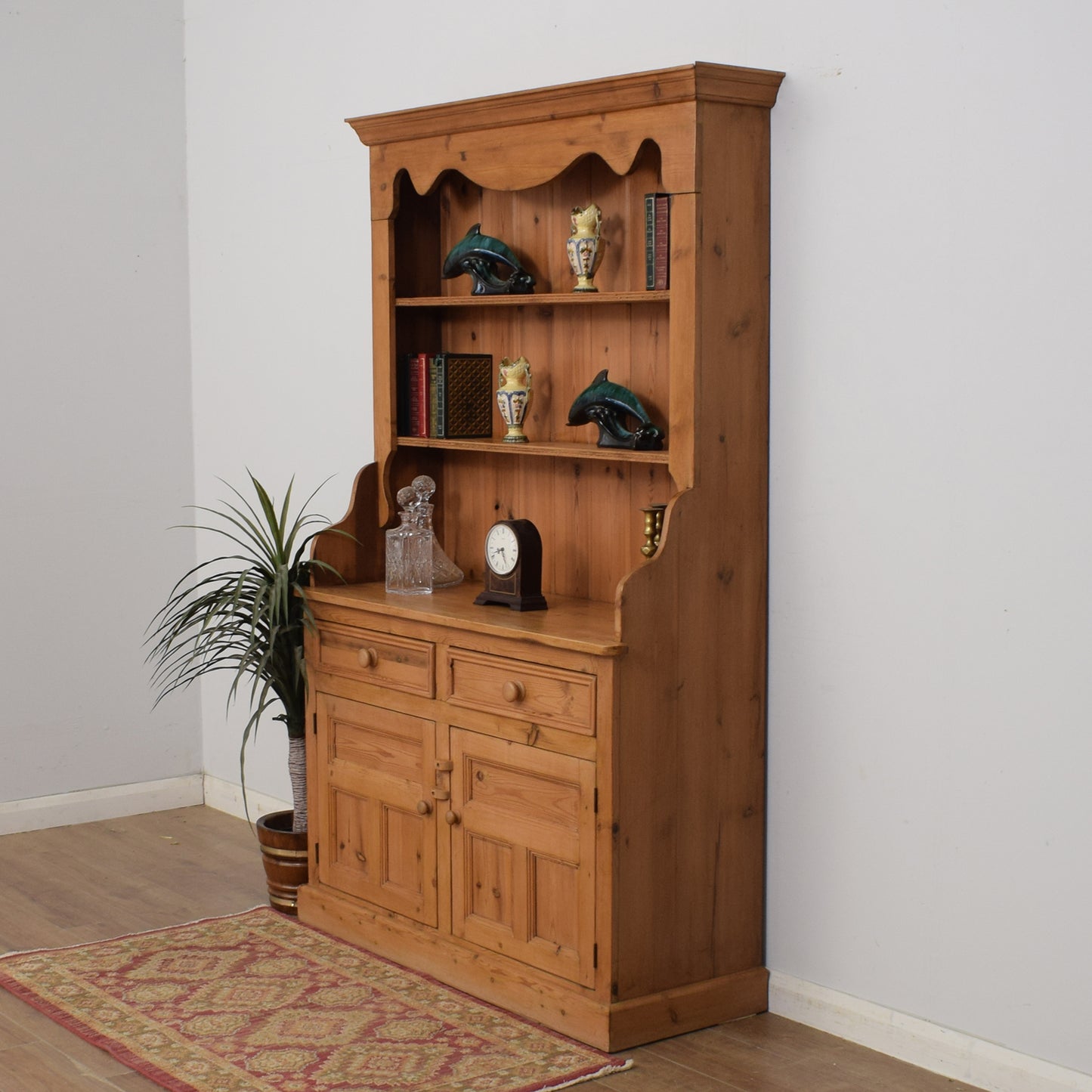 Solid Pine Dresser