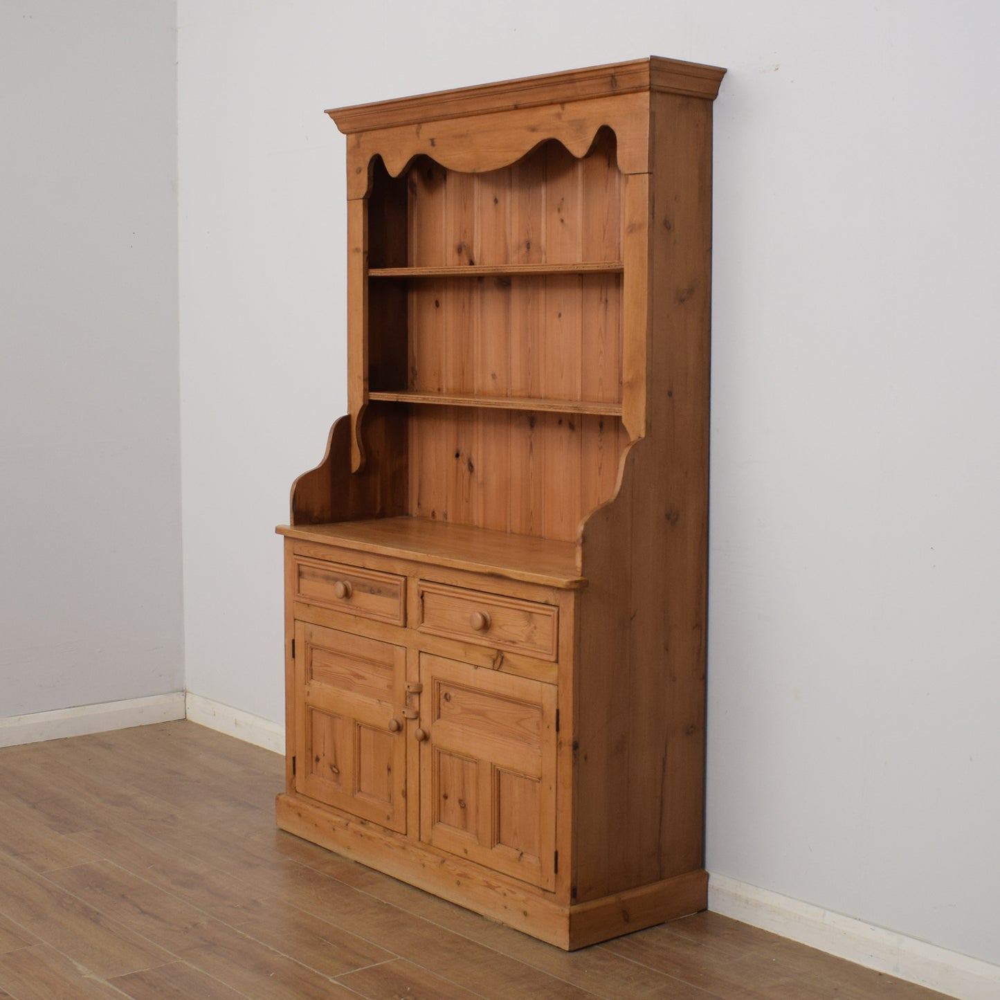 Solid Pine Dresser