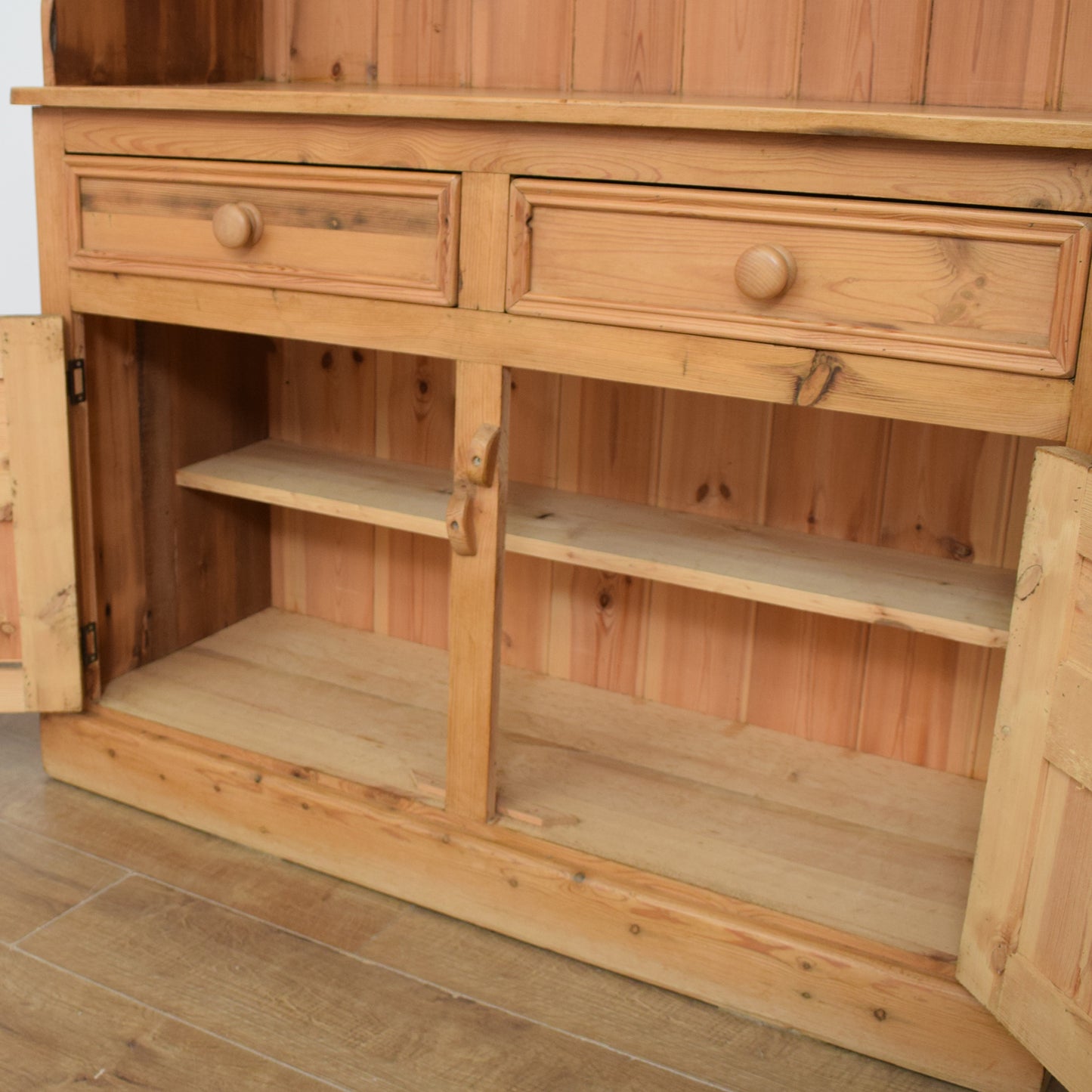 Solid Pine Dresser