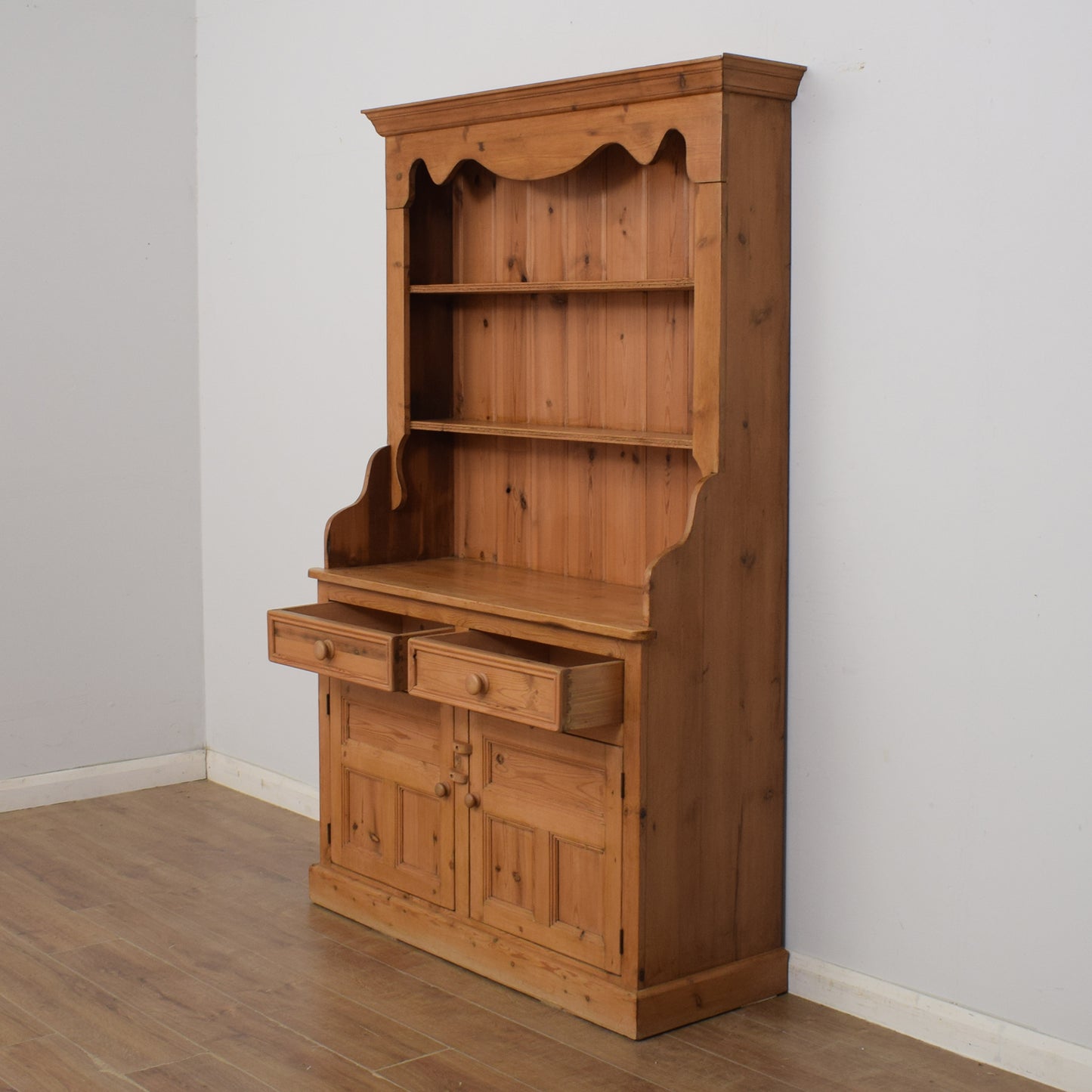 Solid Pine Dresser