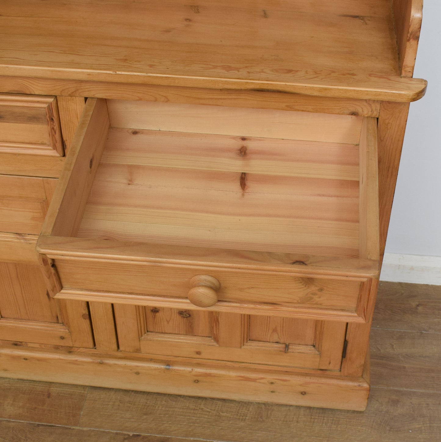 Solid Pine Dresser