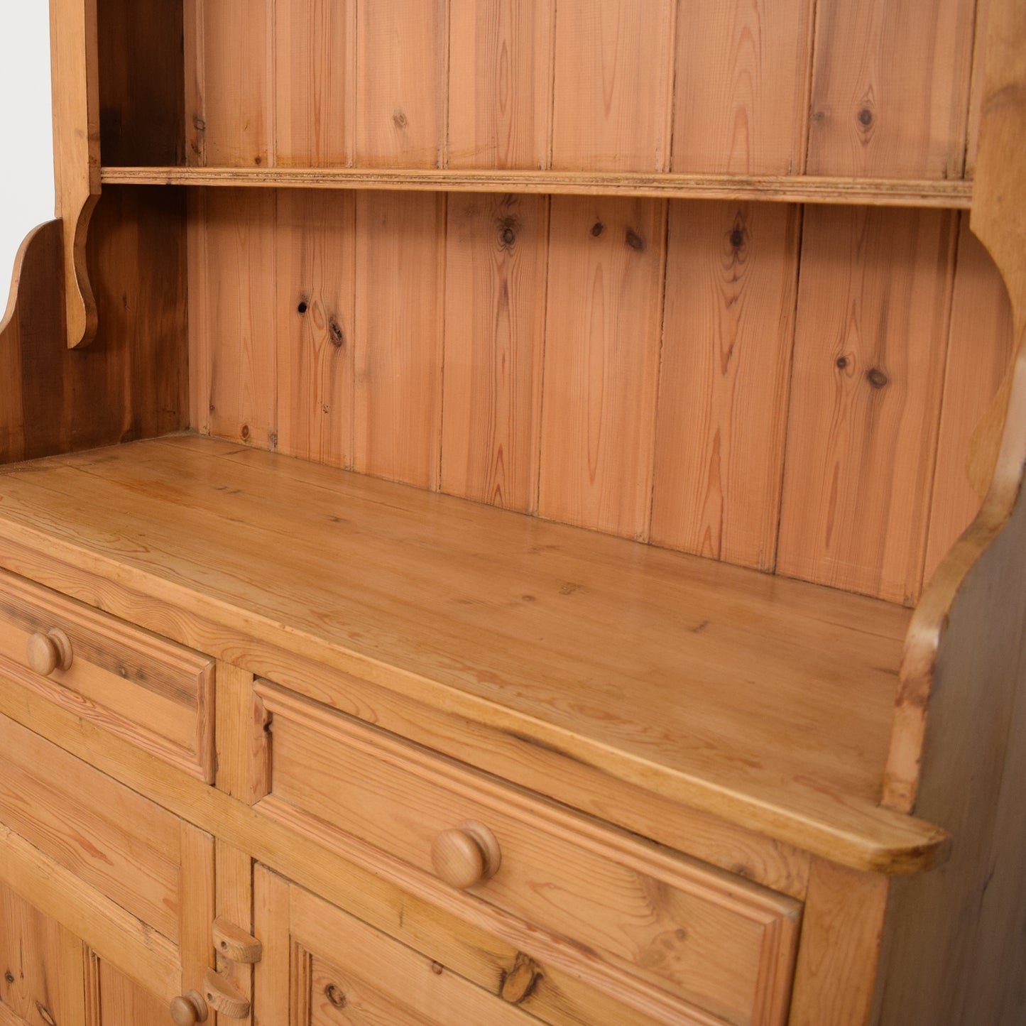 Solid Pine Dresser