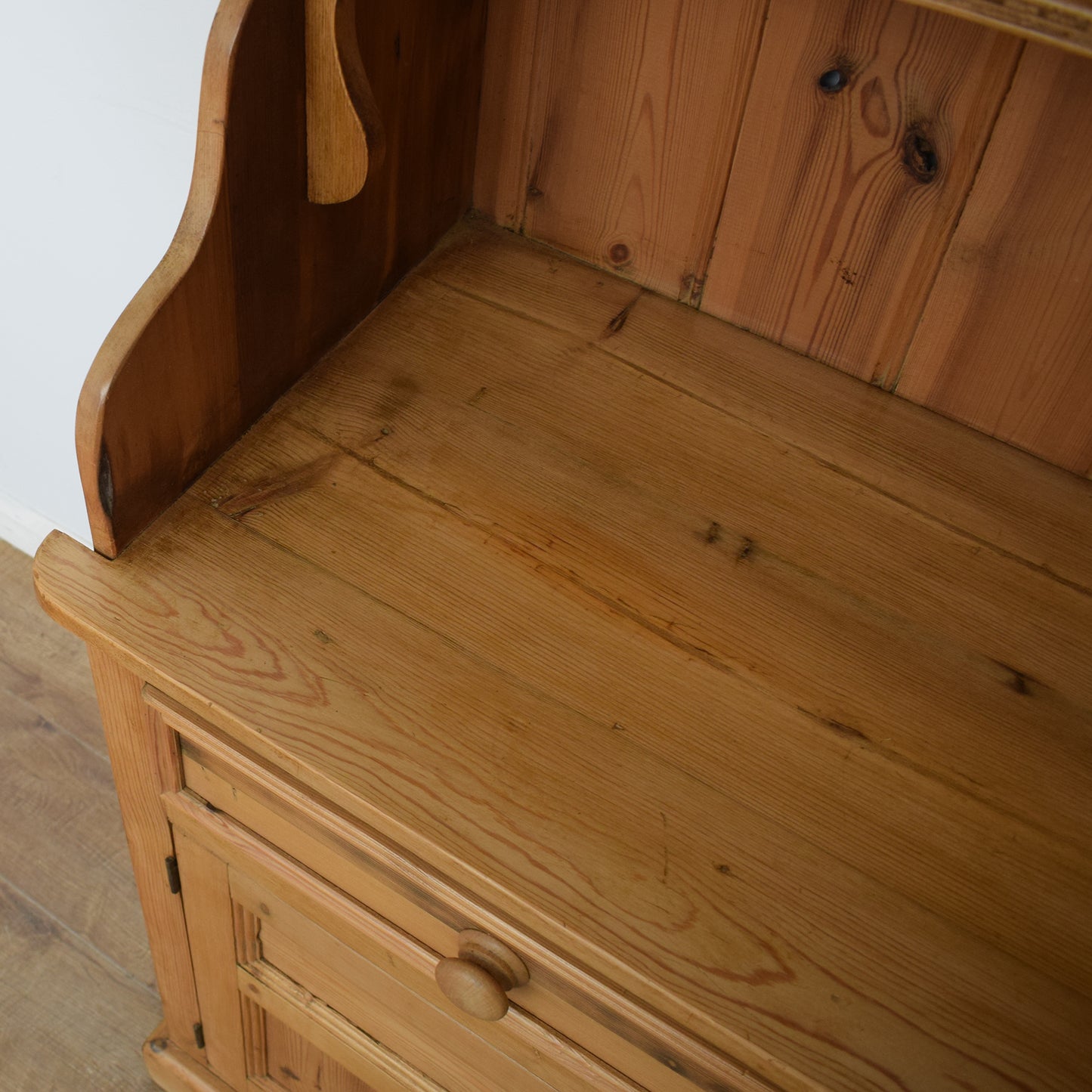 Solid Pine Dresser