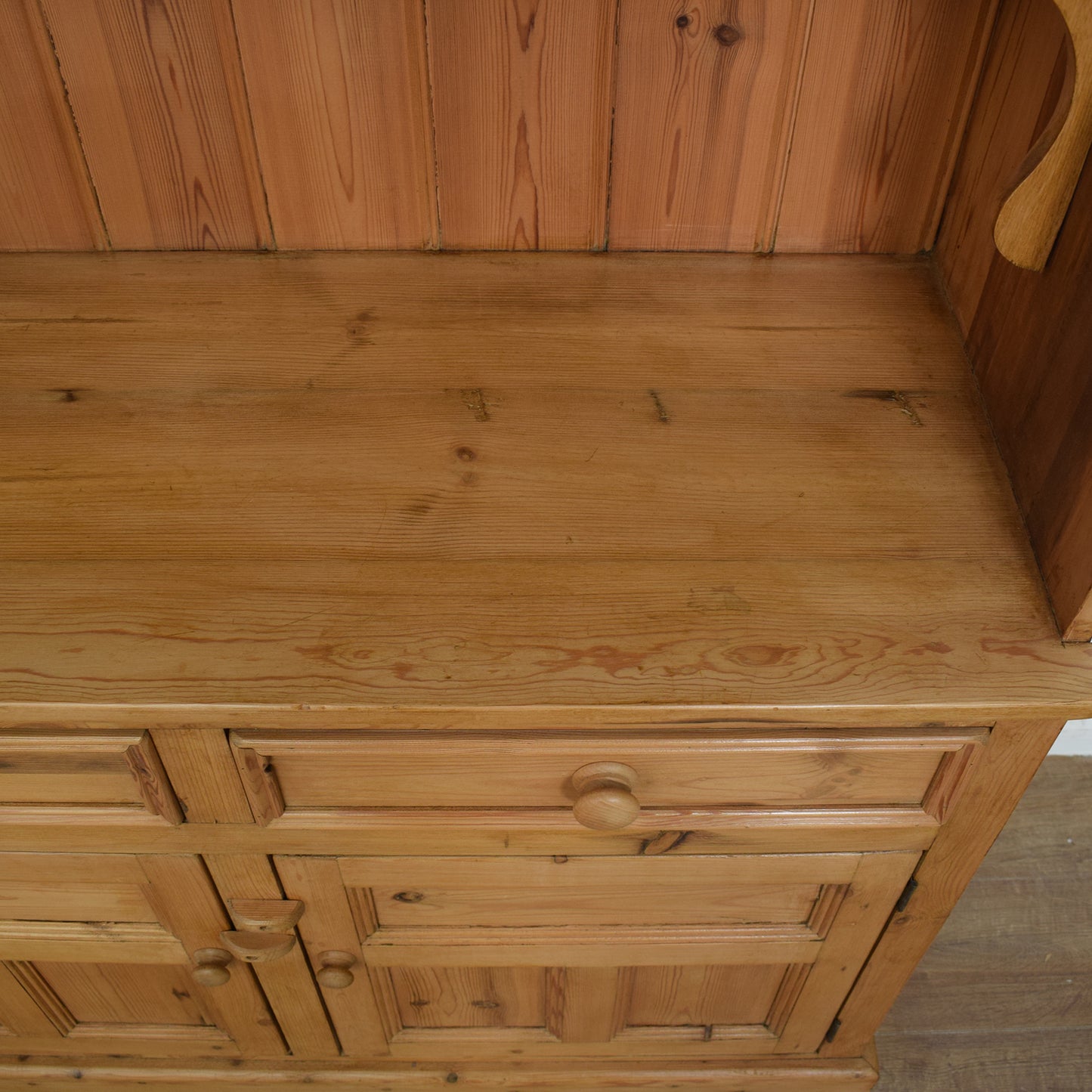 Solid Pine Dresser